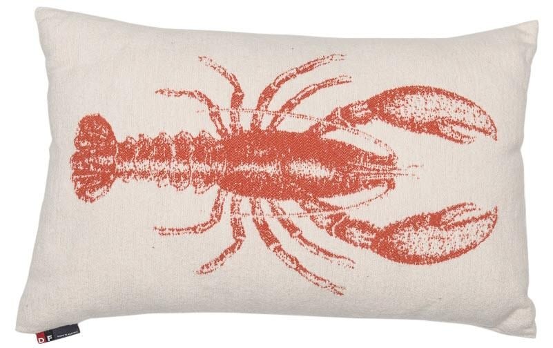 Image of DAVID FUSSENEGGER Kissenbezug »Lobst«, (1 St.) bei Ackermann Versand Schweiz