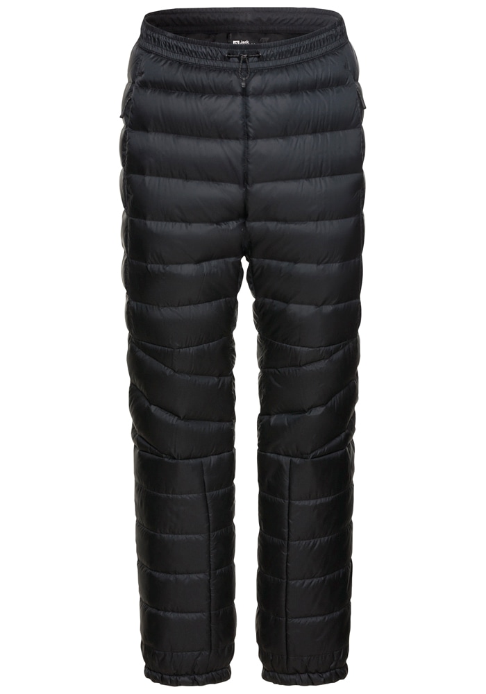 Jack Wolfskin Funktionshose »NEBELHORN DOWN PANTS M RDS«