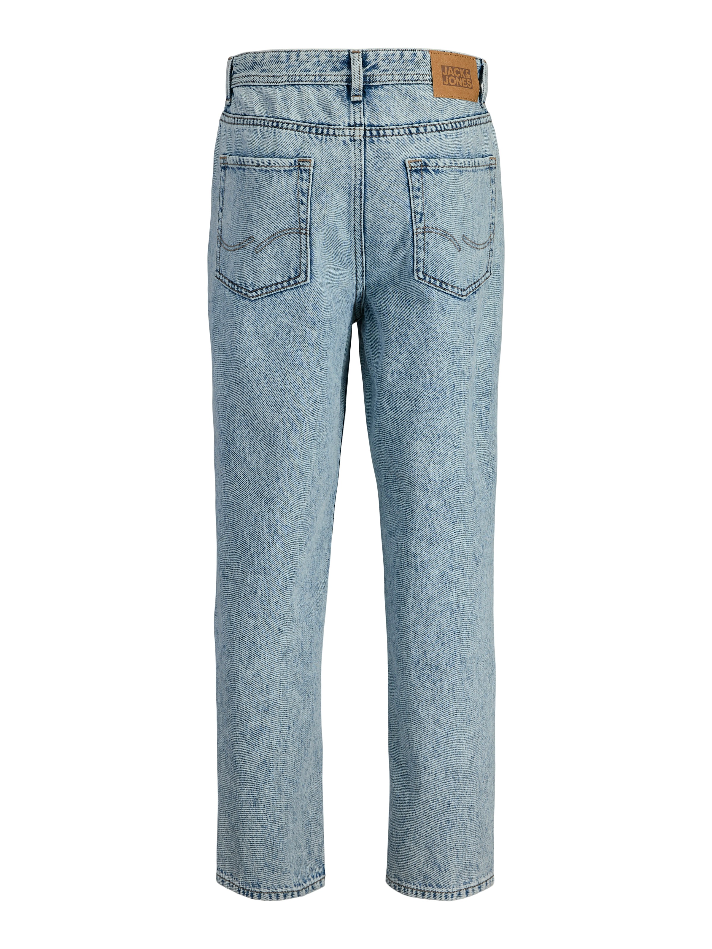 Jack & Jones Junior Relax-fit-Jeans »JJICHRIS JJORIGINAL AKM 932 SN JNR«
