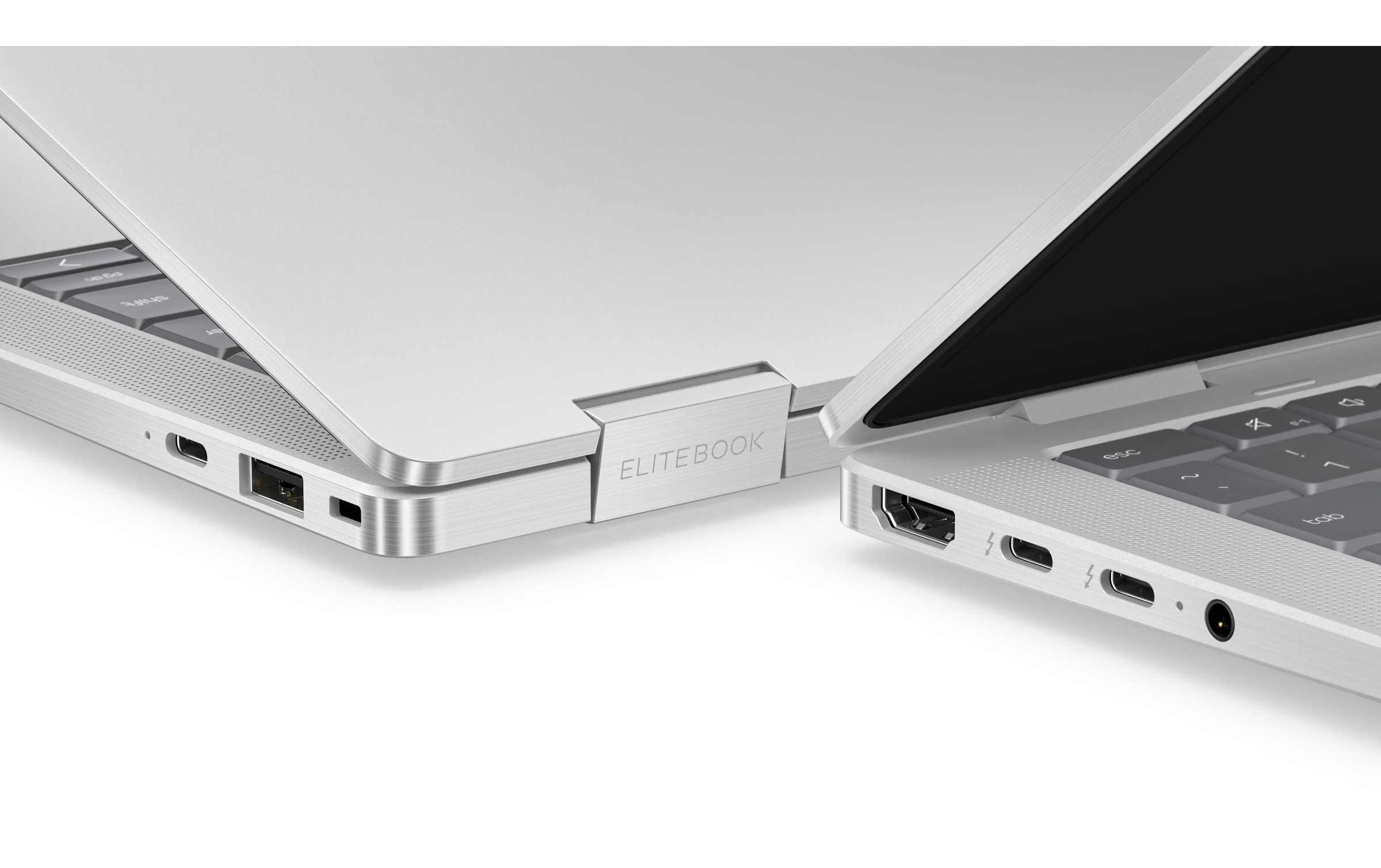 Image of HP Notebook "EliteBook X Flip G2i 14 Next Gen AI PC DE4Q6ET" / 14 ″ Intel Core Ultra 7 Integrierte NPU (Neural Processing Unit)