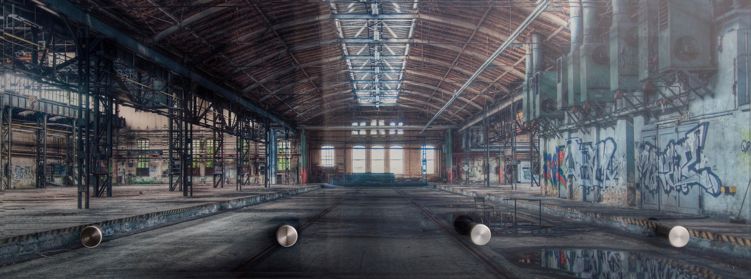 Image of Spiegelprofi GmbH Garderobenleiste »Industrie« bei Ackermann Versand Schweiz