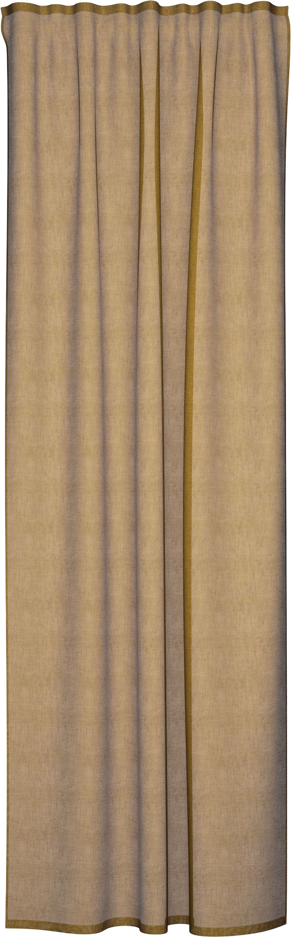 HOMING Vorhang »Lian« verdeckte Schlaufen 1 Stk. tlg. Vorhang Lian