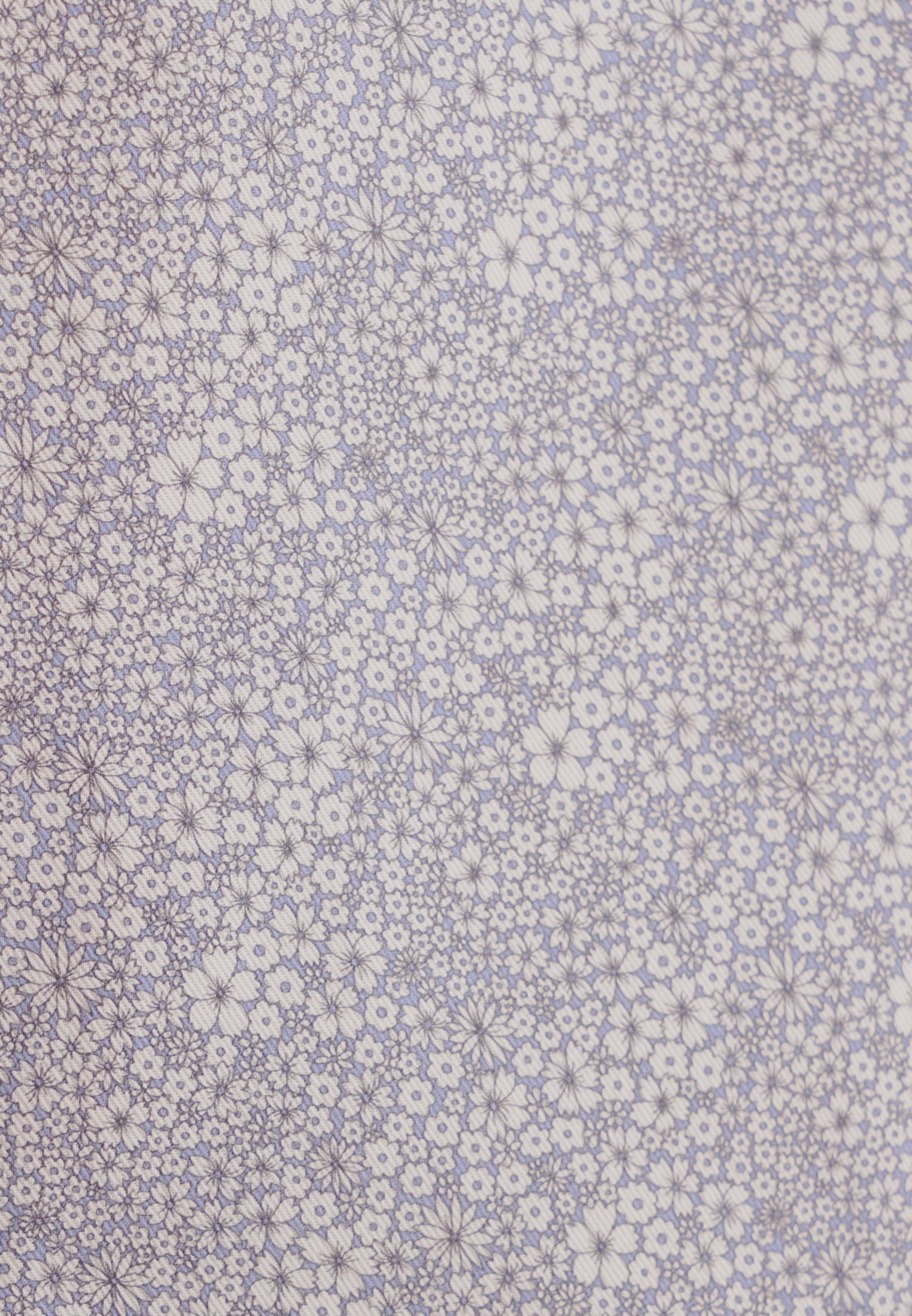 seidensticker Businesshemd »Slim« Slim 1/1 Kentkragen Floral