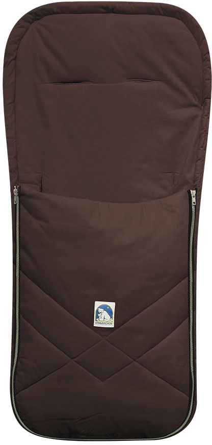 Image of Heitmann Felle Fusssack »Eisbärchen - Sommerfusssack«, leichte Ausführung, ideal für den Sommer, für Kinderwagen und Buggy, waschbar bei Ackermann Versand Schweiz
