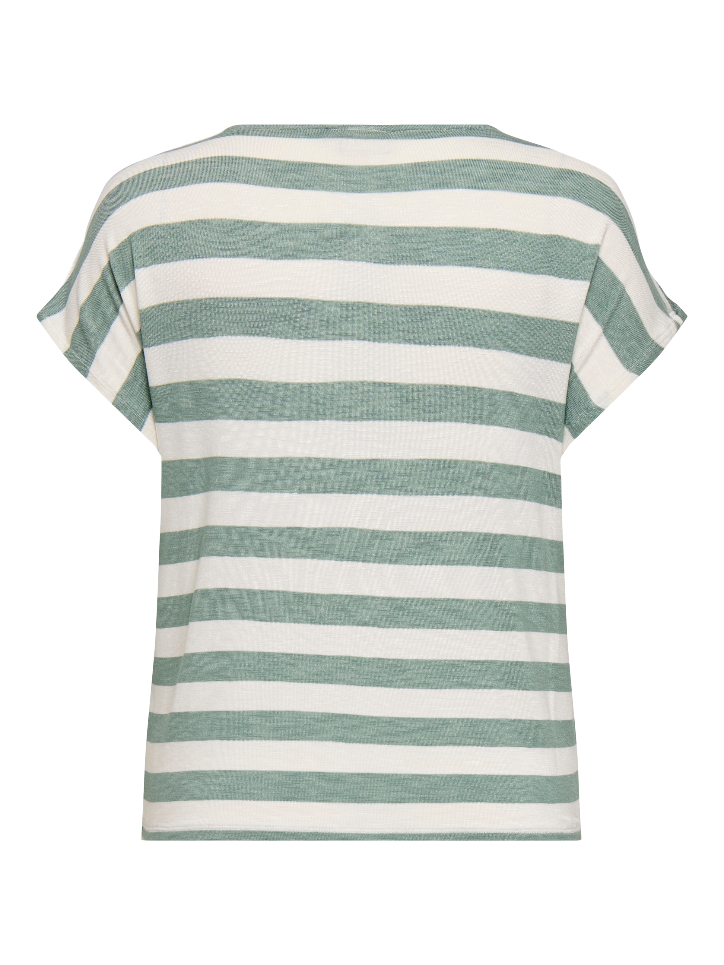 ONLY CARMAKOMA V-Shirt »CARLIRA LIFE S/S V-NECK TOP JRS NOOS« Viskosemischung, regular fit