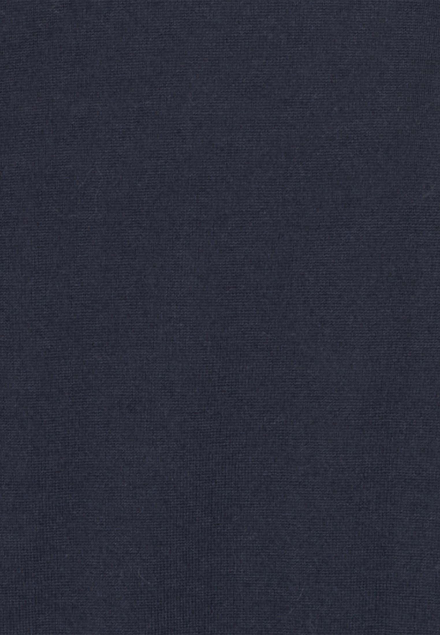 seidensticker Pull-over »Schwarze Rose« 1/1 Rundhals Uni