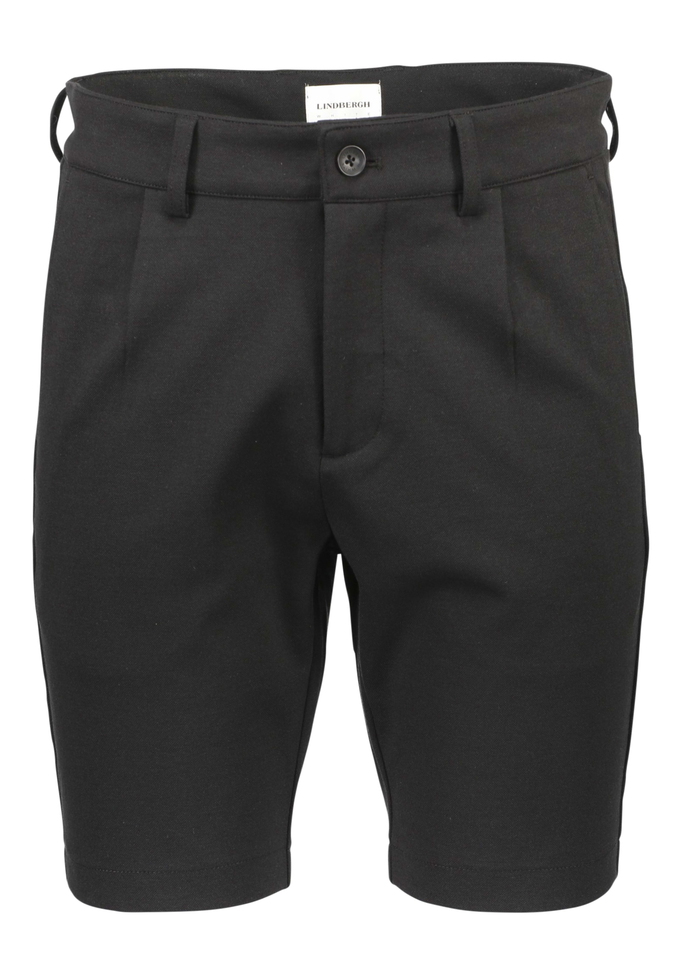LINDBERGH Short en chino  en Slim Fit avec viscose et stretch