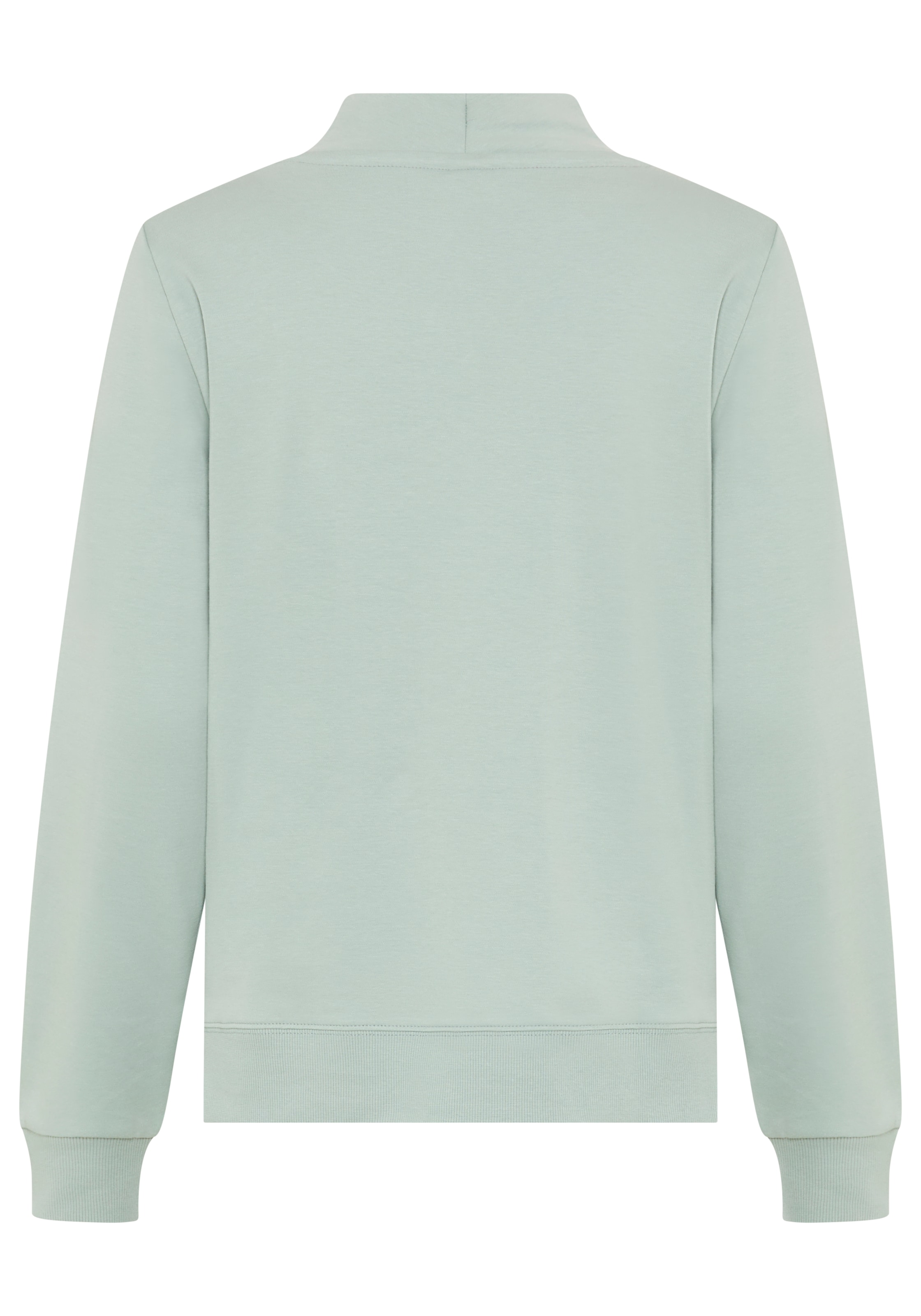 KangaROOS Sweat-shirt , mit Stehkragen und Frontdruck
