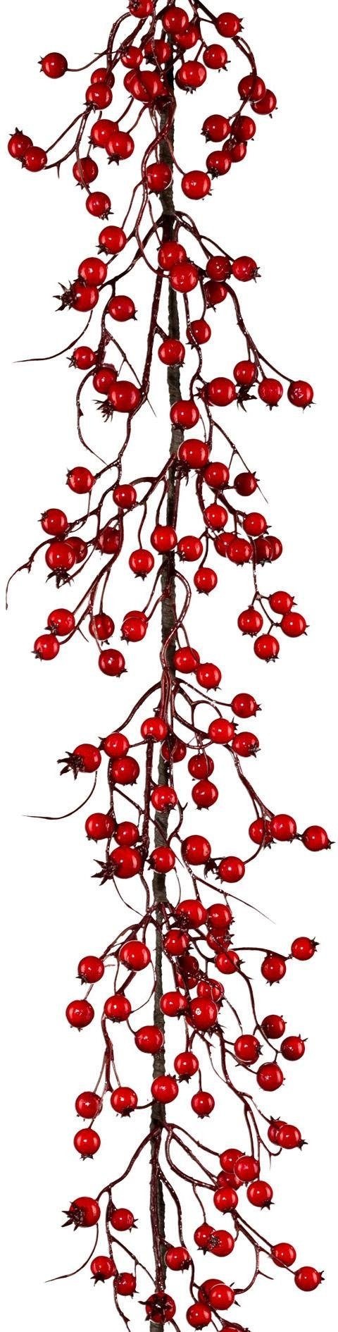 Image of my home Kunstgirlande »Hagebutte«, (1 St.) bei Ackermann Versand Schweiz