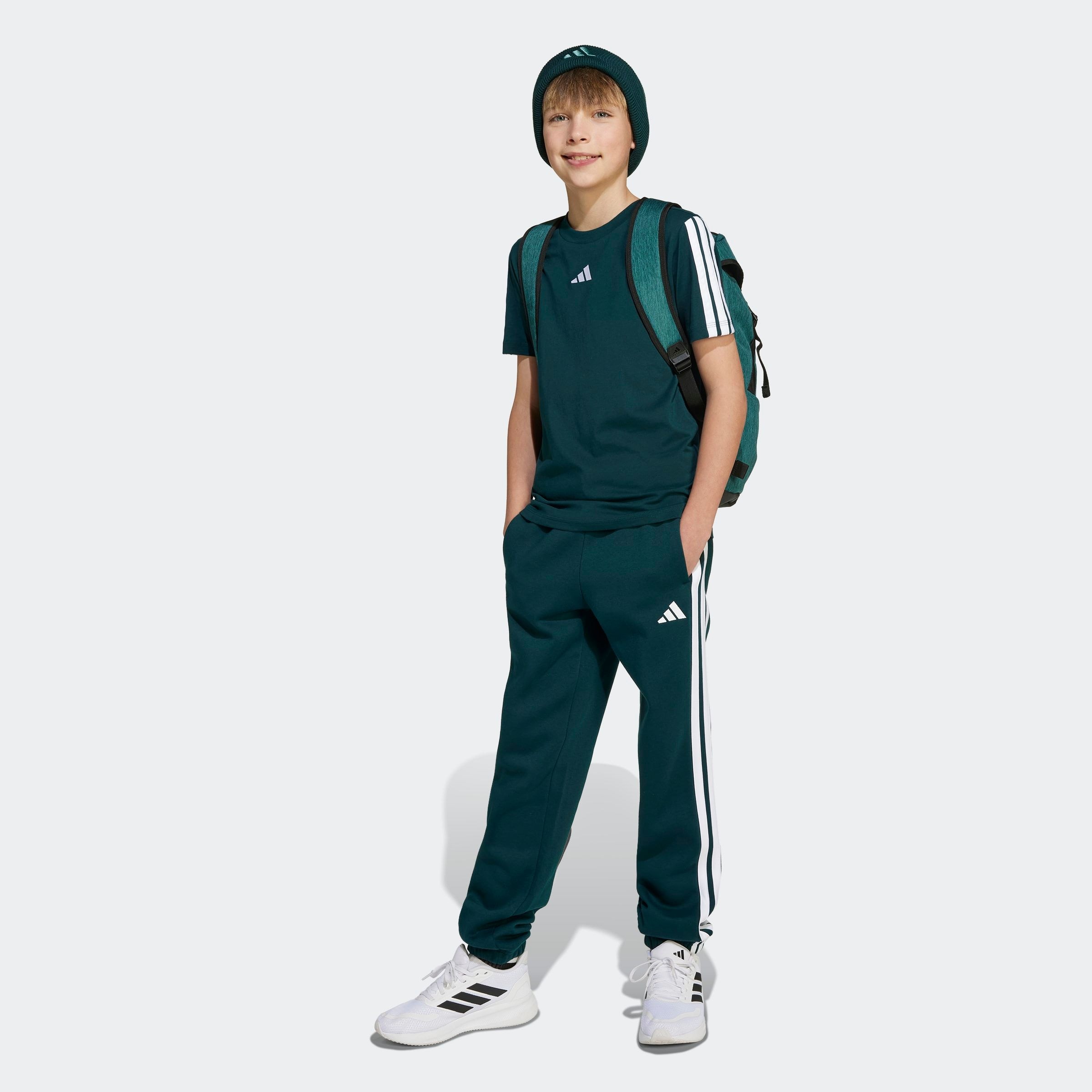 adidas Sportswear T-Shirt »J 3S TEE 160«