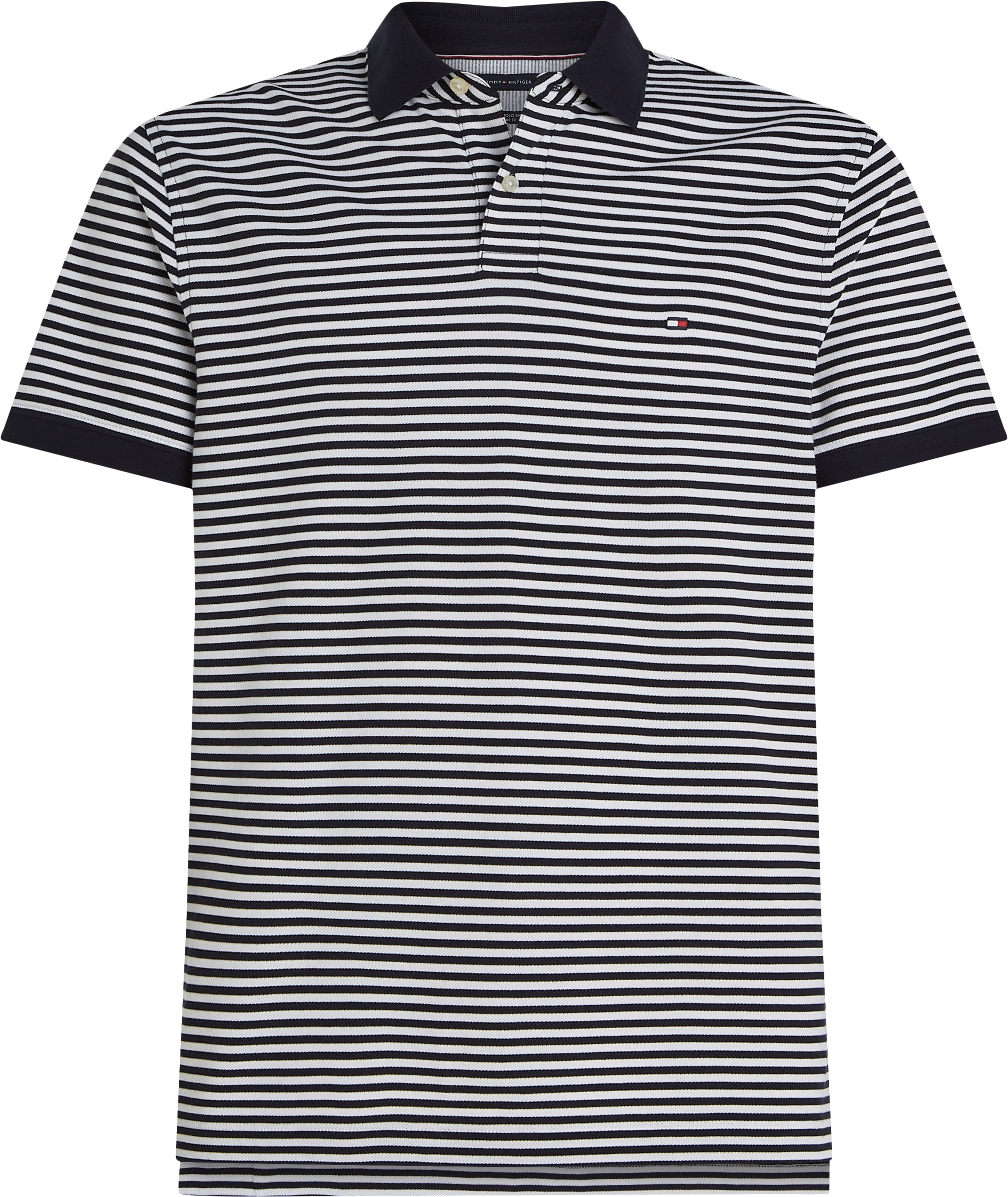 Tommy Hilfiger Big & Tall Poloshirt »BT -1985 REGULAR POLO -B«, Grosse Grössen