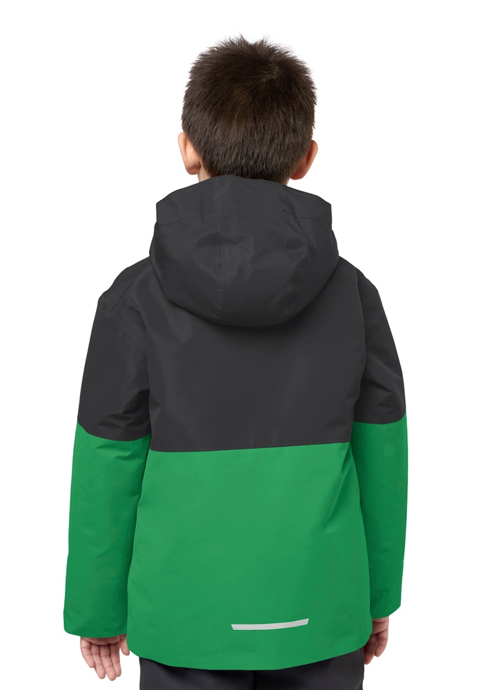 Jack Wolfskin Funktionsjacke »TERRAVIEW 2L JKT M«, Wärmend, winddicht, Übergangsjacke