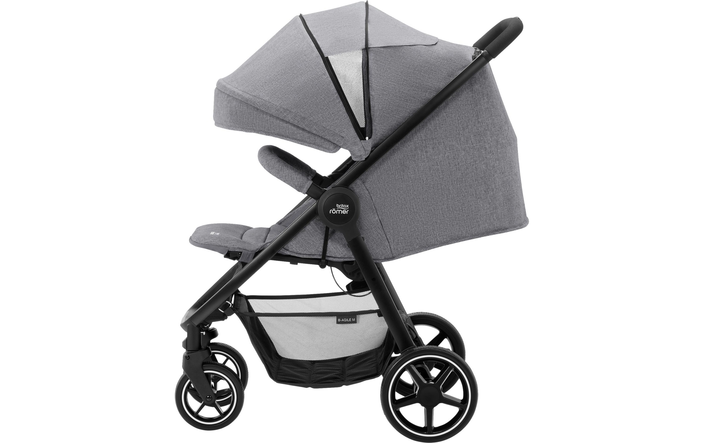 BRITAX RÖMER Kinder-Buggy »Britax Römer Buggy B-AGILE M«, 22 kg