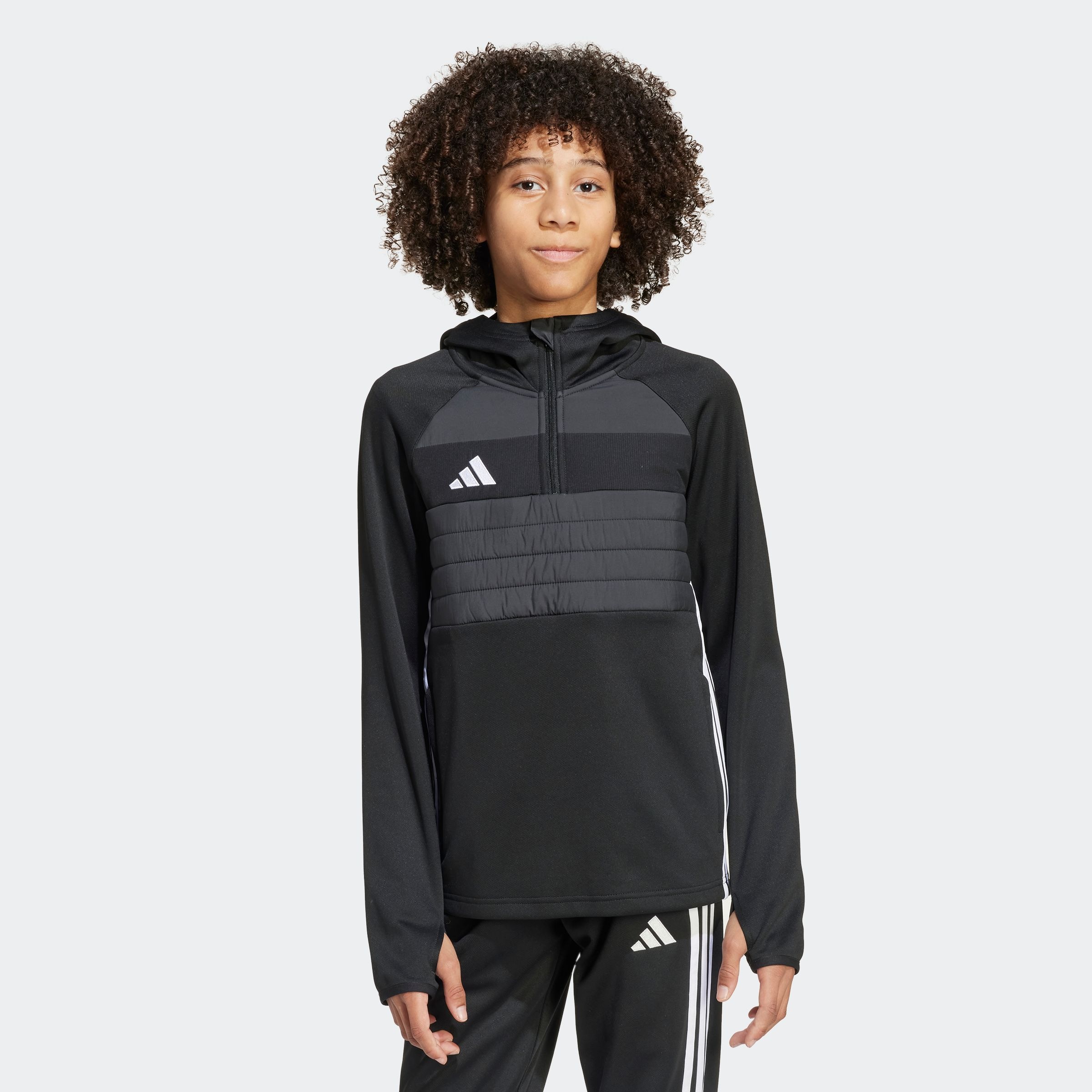 adidas Performance Kapuzensweatshirt »TIRO ES WINTOPY«