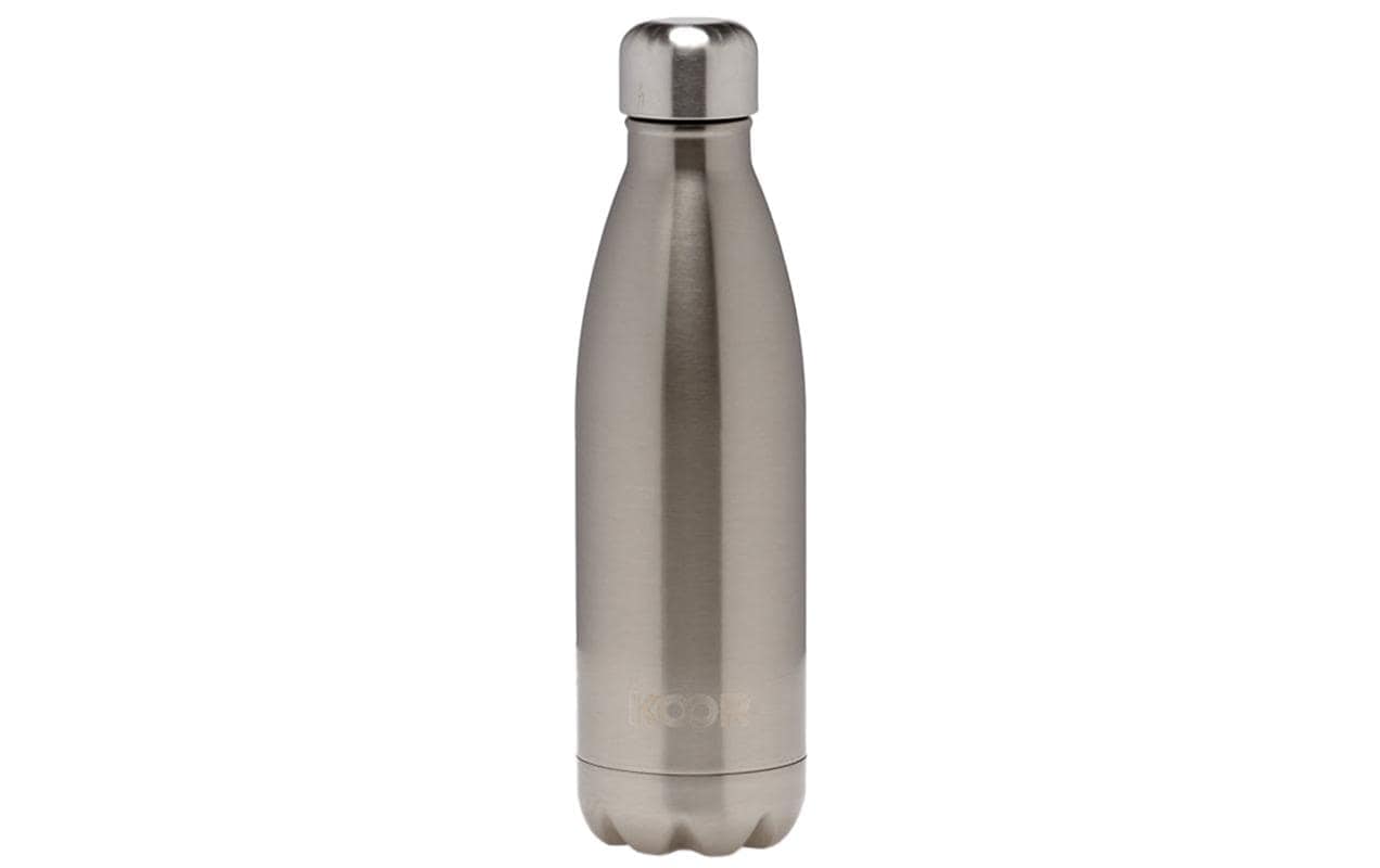KOOR Trinkflasche »Steel 500 ml«