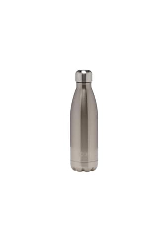 Trinkflasche »Steel 500 ml«