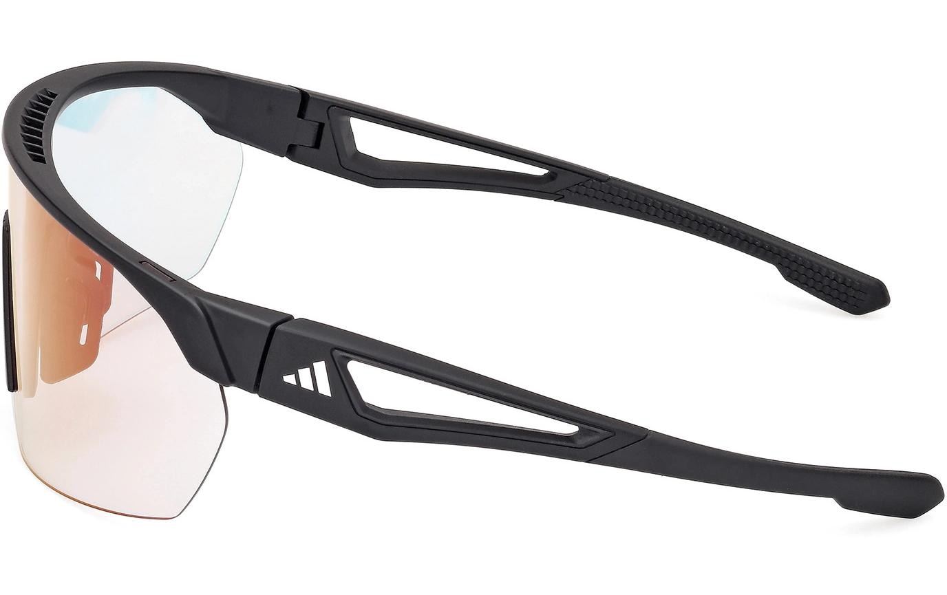 adidas Performance Sportbrille »Anemos SP0103 Frame Matte Black« UV Schutz, Selbsttoenend