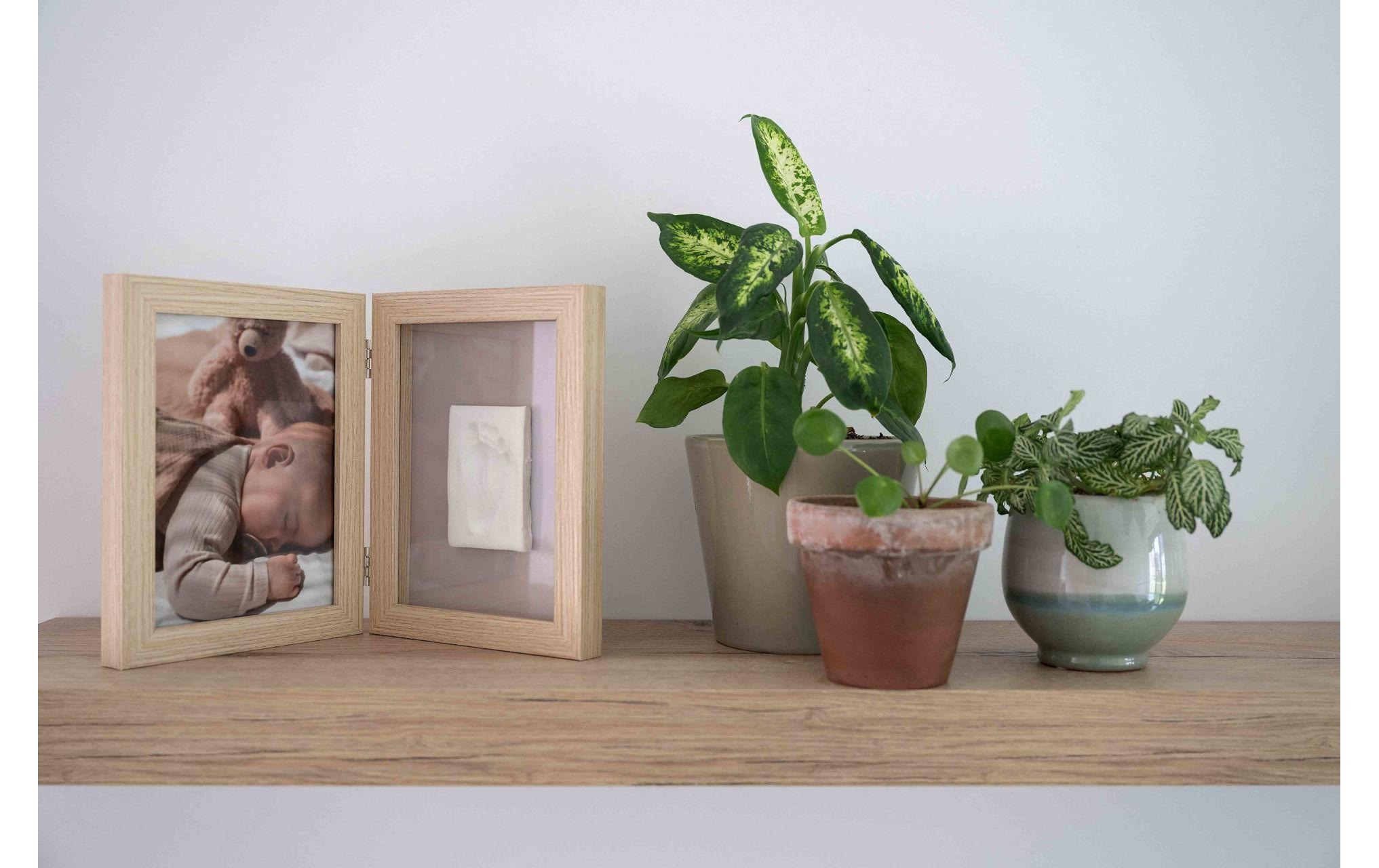 Dooky Cadre photo »Gipsabdruck«