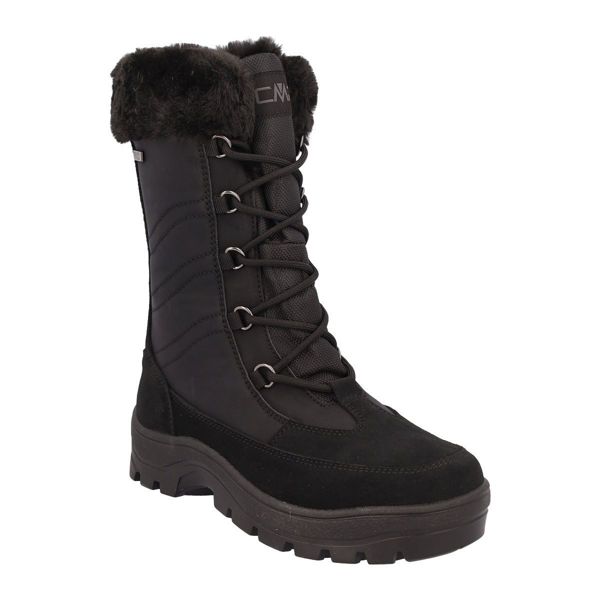 Image of CMP Winterstiefel "ROWENNA WMN SNOW BOOTS WP" mit einklappbaren Spikes,Winterboots,wasserdicht