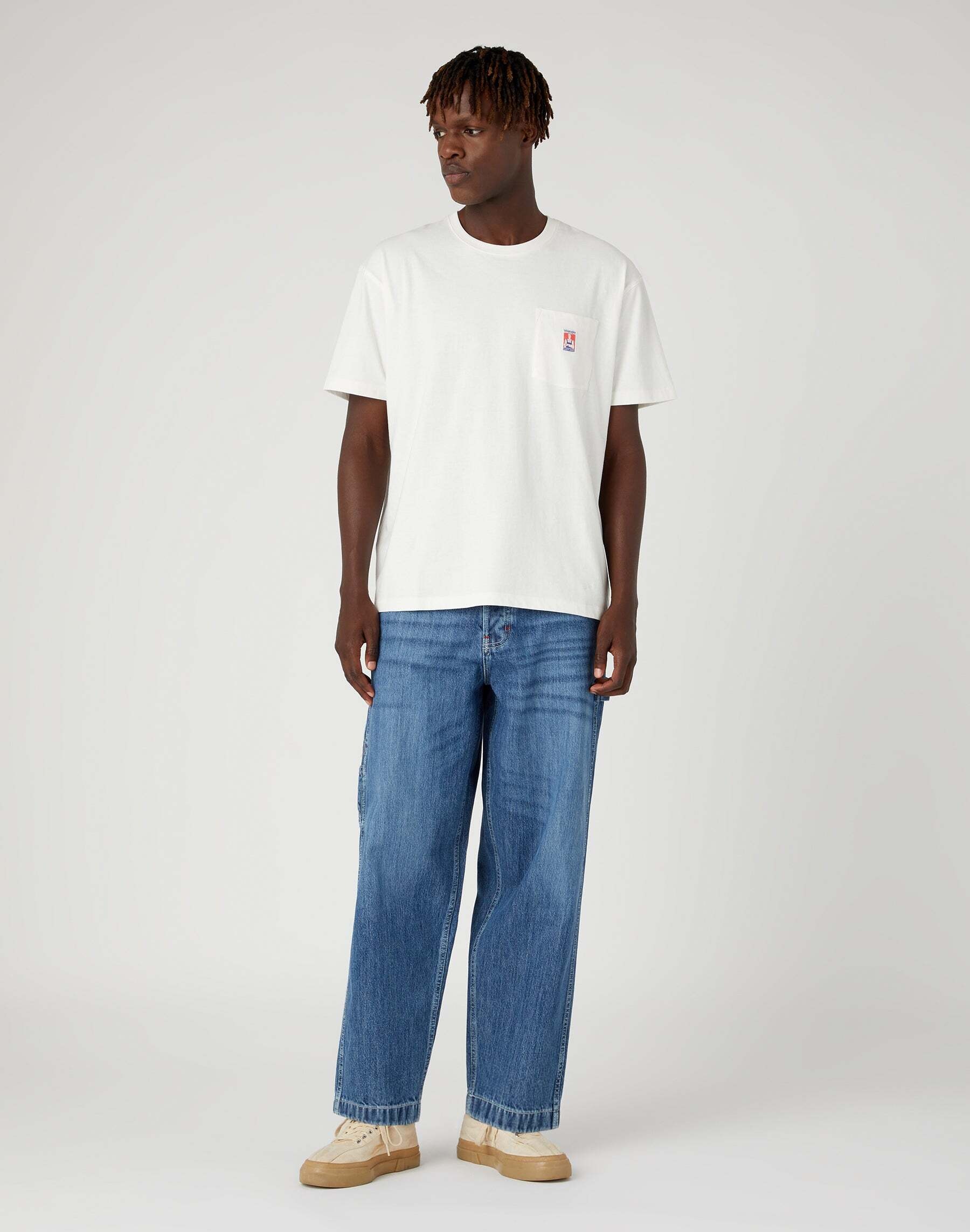 Wrangler Slouchy Jeans »Wrangler Jeans Casey Jones Utility«
