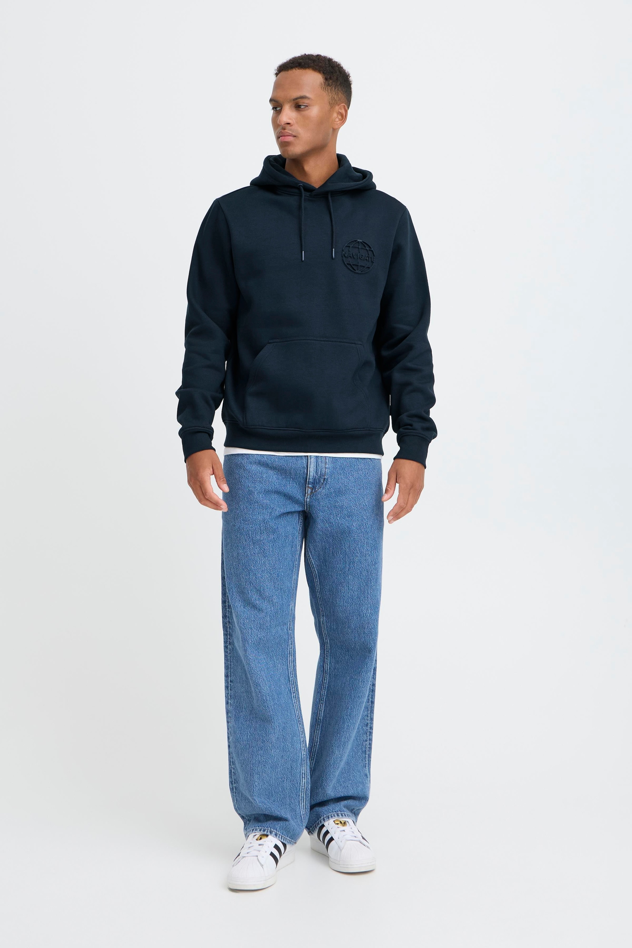 Blend Kapuzensweatshirt »BHFAVIAN HOOD SWEATSHIRT«
