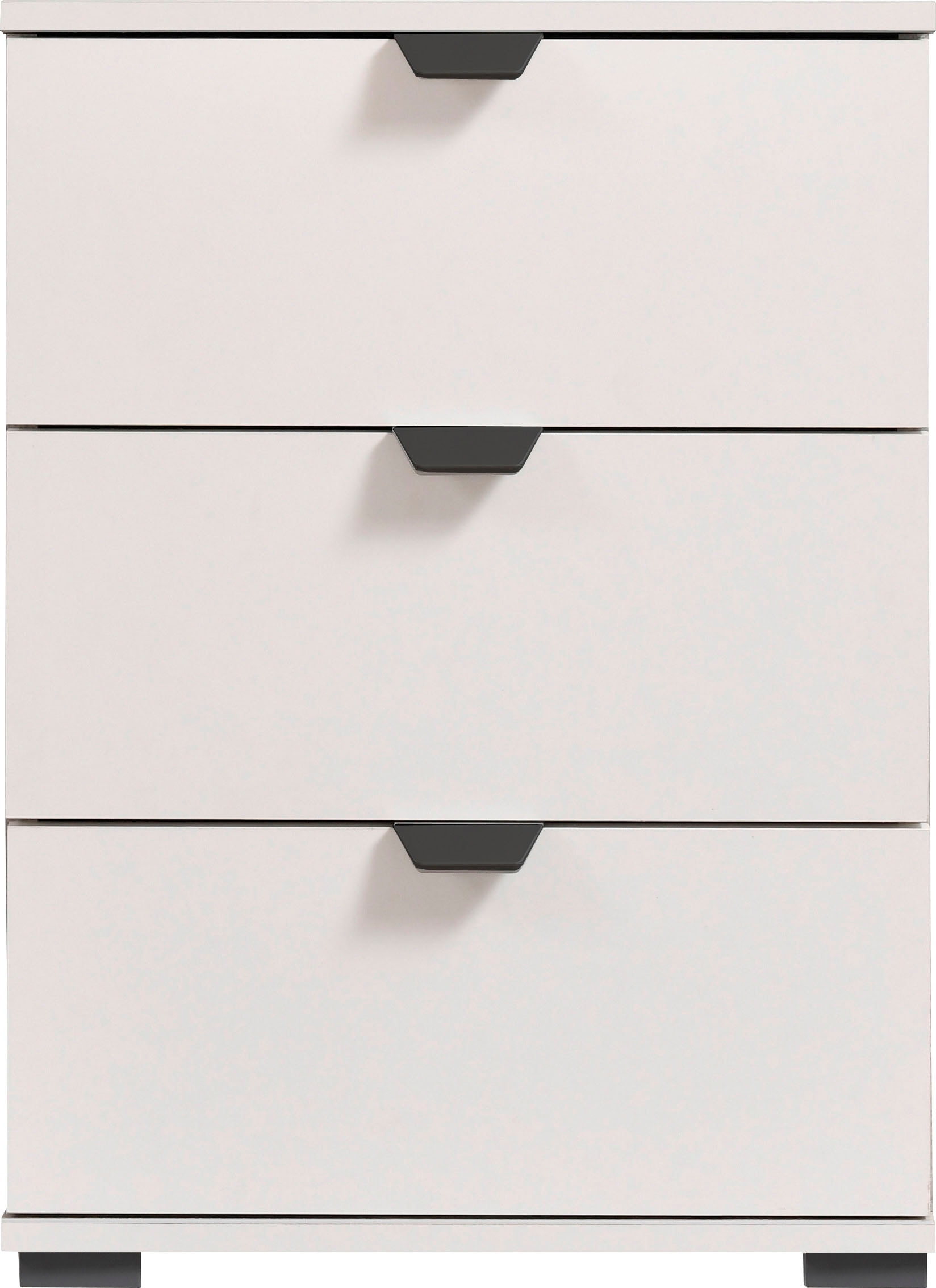 Image of INOSIGN Nachtkommode "Duero" mit 3 Schubkästen, Breite 45 cm