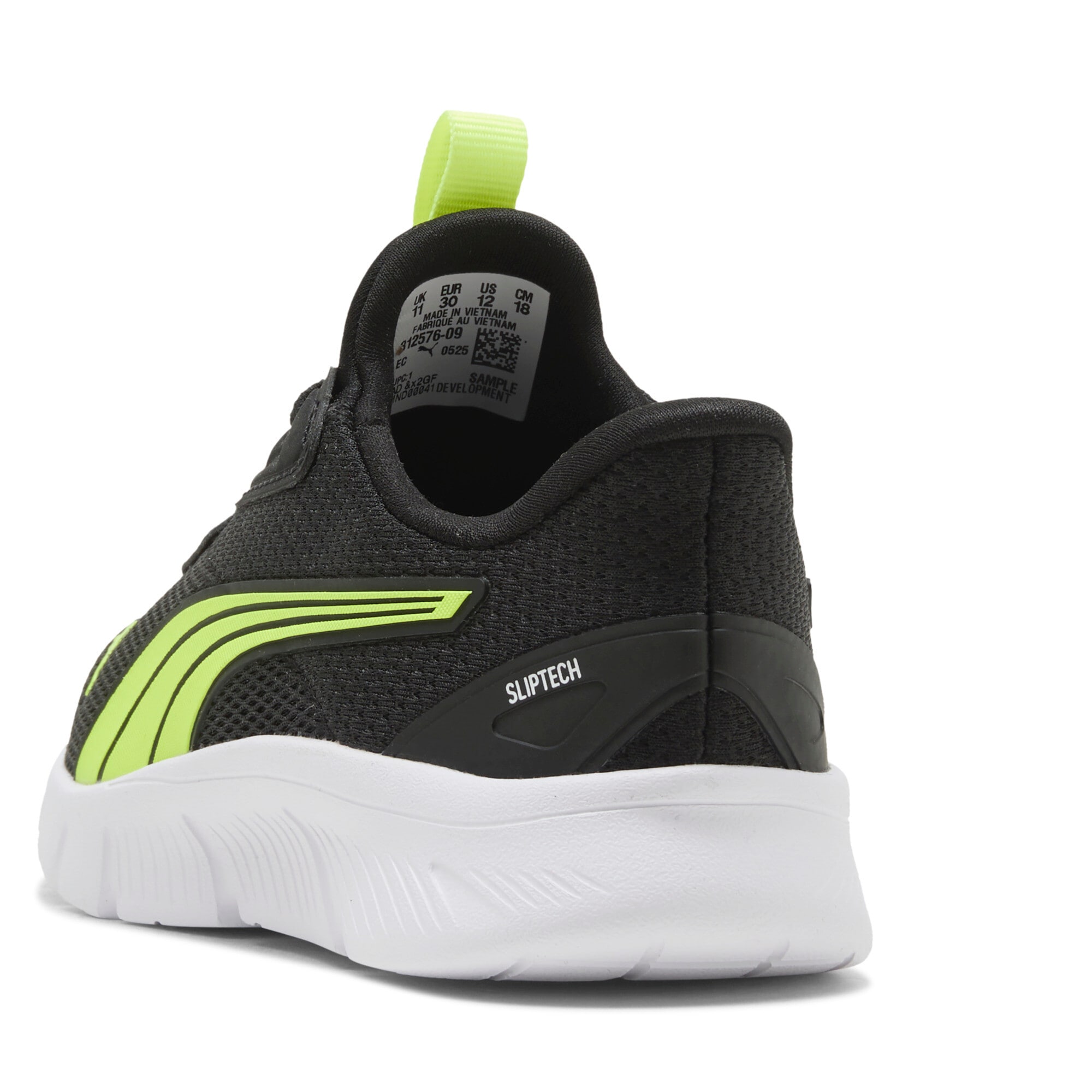 PUMA Slip-On Sneaker »FLEXFOCUS SLIPTECH PS«  SLIPTECH™ Technologie: praktisches Anziehen ohne Hände