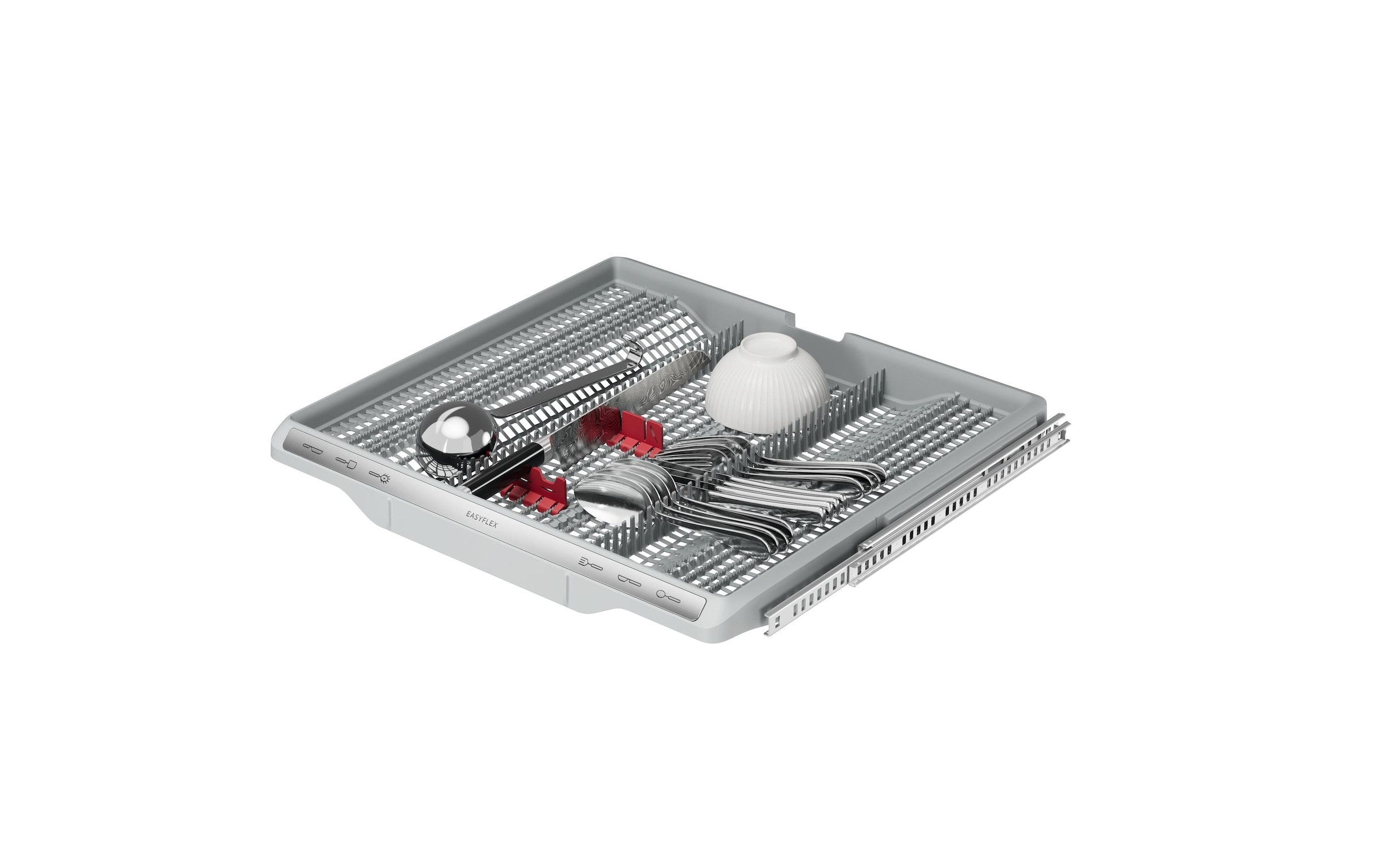 Electrolux Lave-vaisselle entièrement intégrable