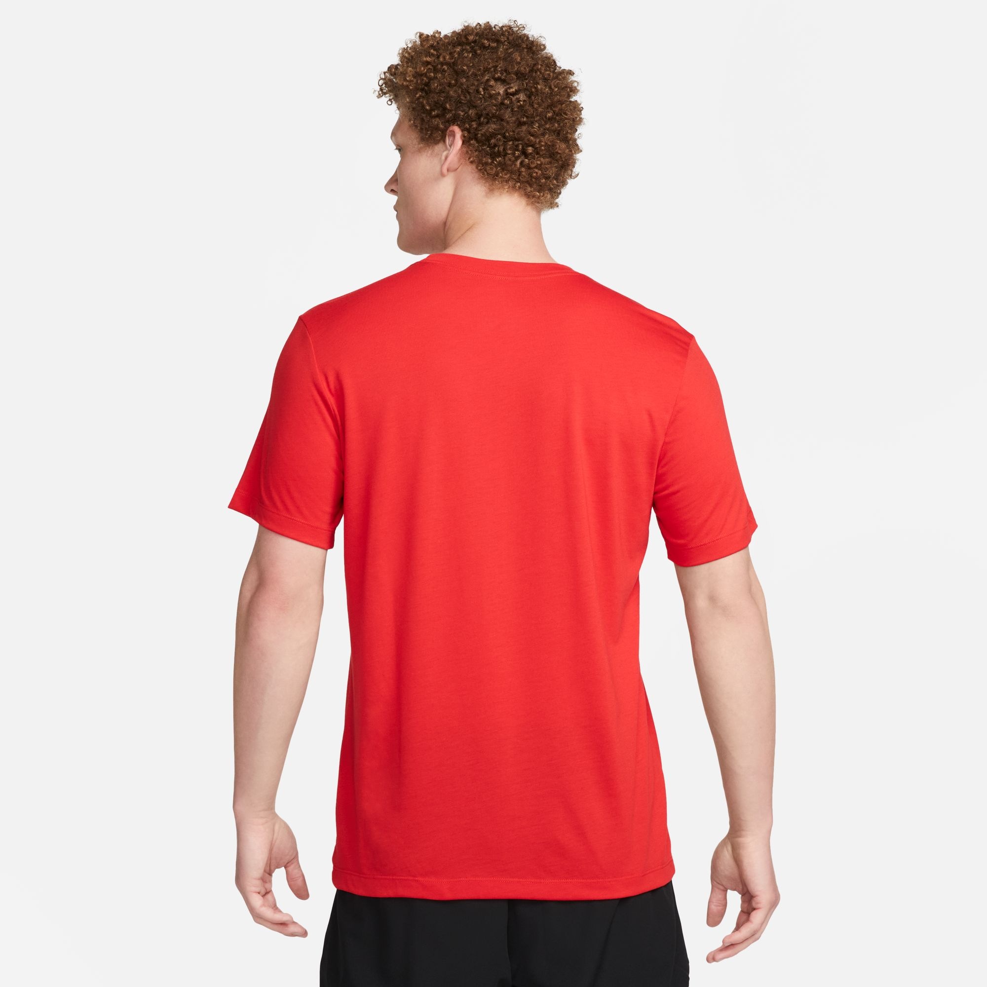 Nike Trainingsshirt »DRI-FIT MEN'S FITNESS T-SHIRT«