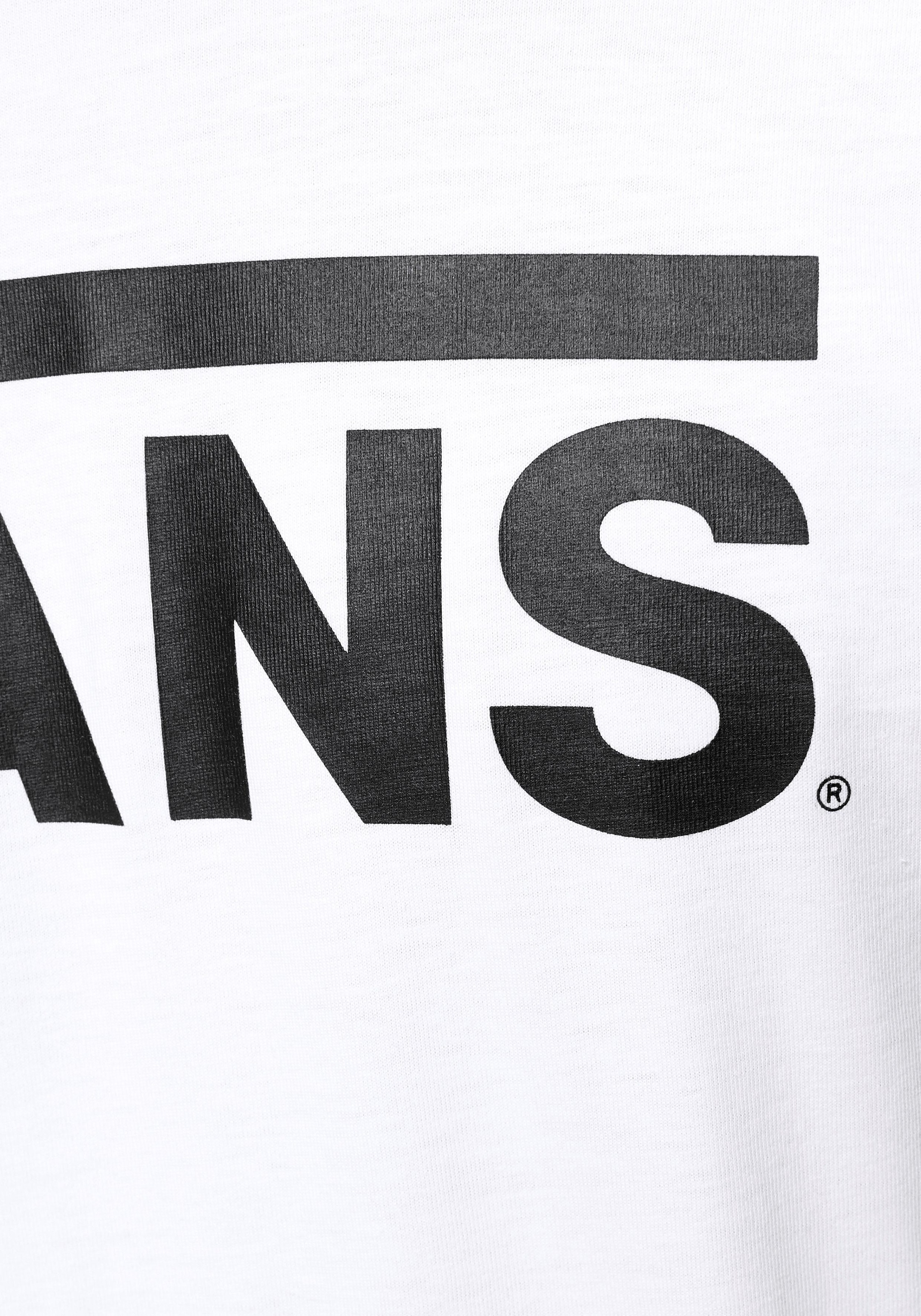 Vans Langarmshirt »VANS CLASSIC LS«, mit grossem Logoprint