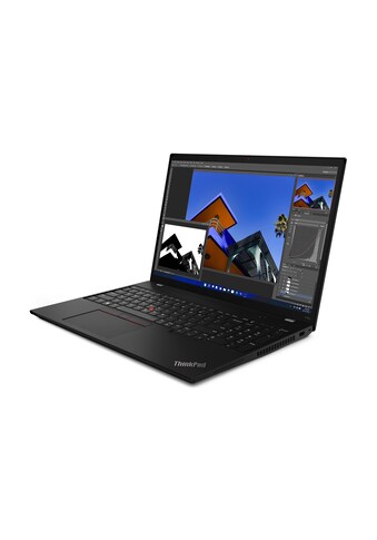 Lenovo Business-Notebook »ThinkPad P16s Gen.«, 40,48 cm, / 16 Zoll, AMD, Ryzen 7,... kaufen