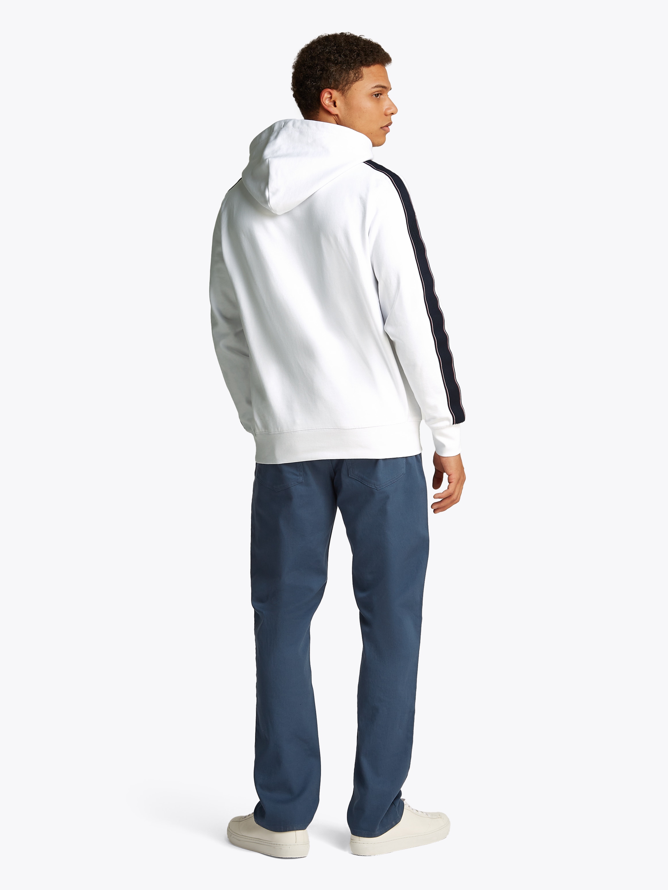 Tommy Hilfiger Hoodie »GLOBAL STRIPE HOODY«