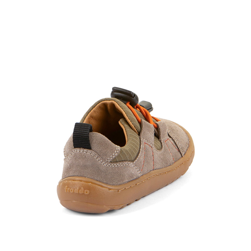 froddo® Barfussschuh »Barefoot Trekk«  Slip-on Sneaker, Schlupfschuh mit Schnellverschluss