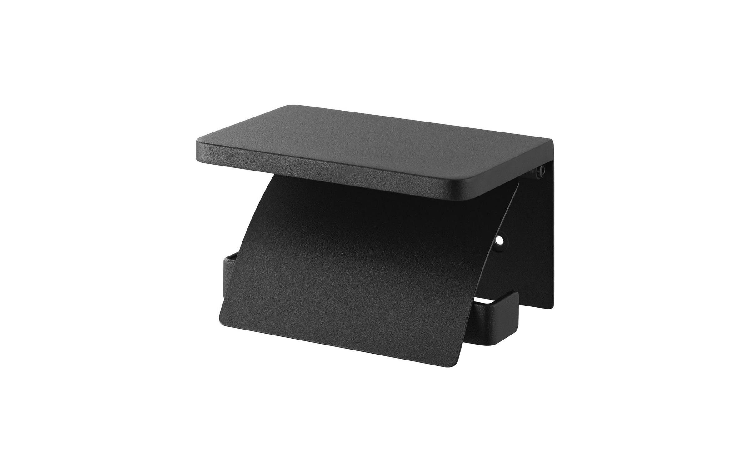 Image of Yamazaki Toilettenpapierhalter "Tower 14 x 12 x 8,5 cm"