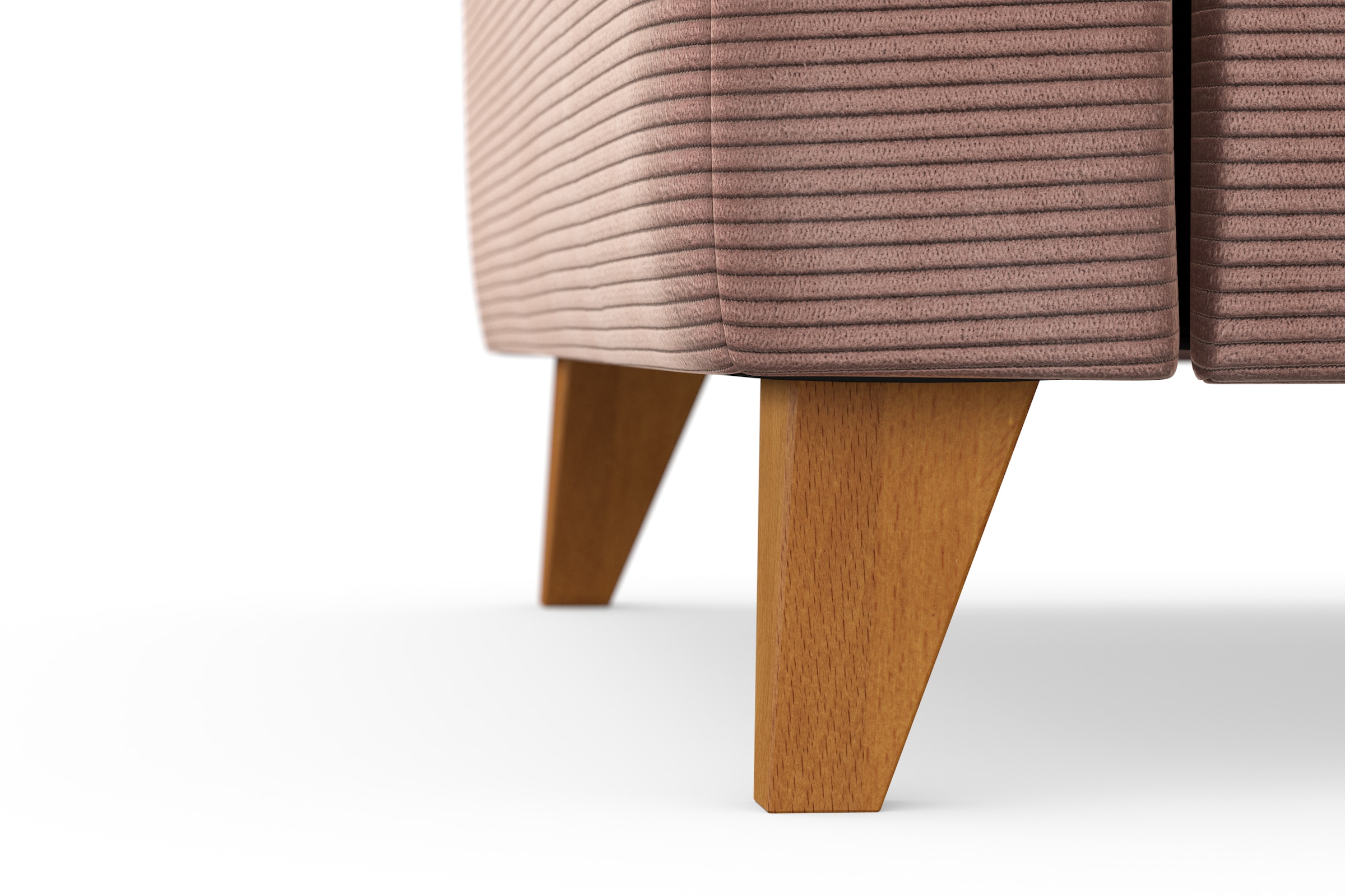 Home affaire Canapé d'angle »Trelleborg L-Form« wahlweise mit Bettfunktion und Bettkasten, inkl. Federkern-Polsterung