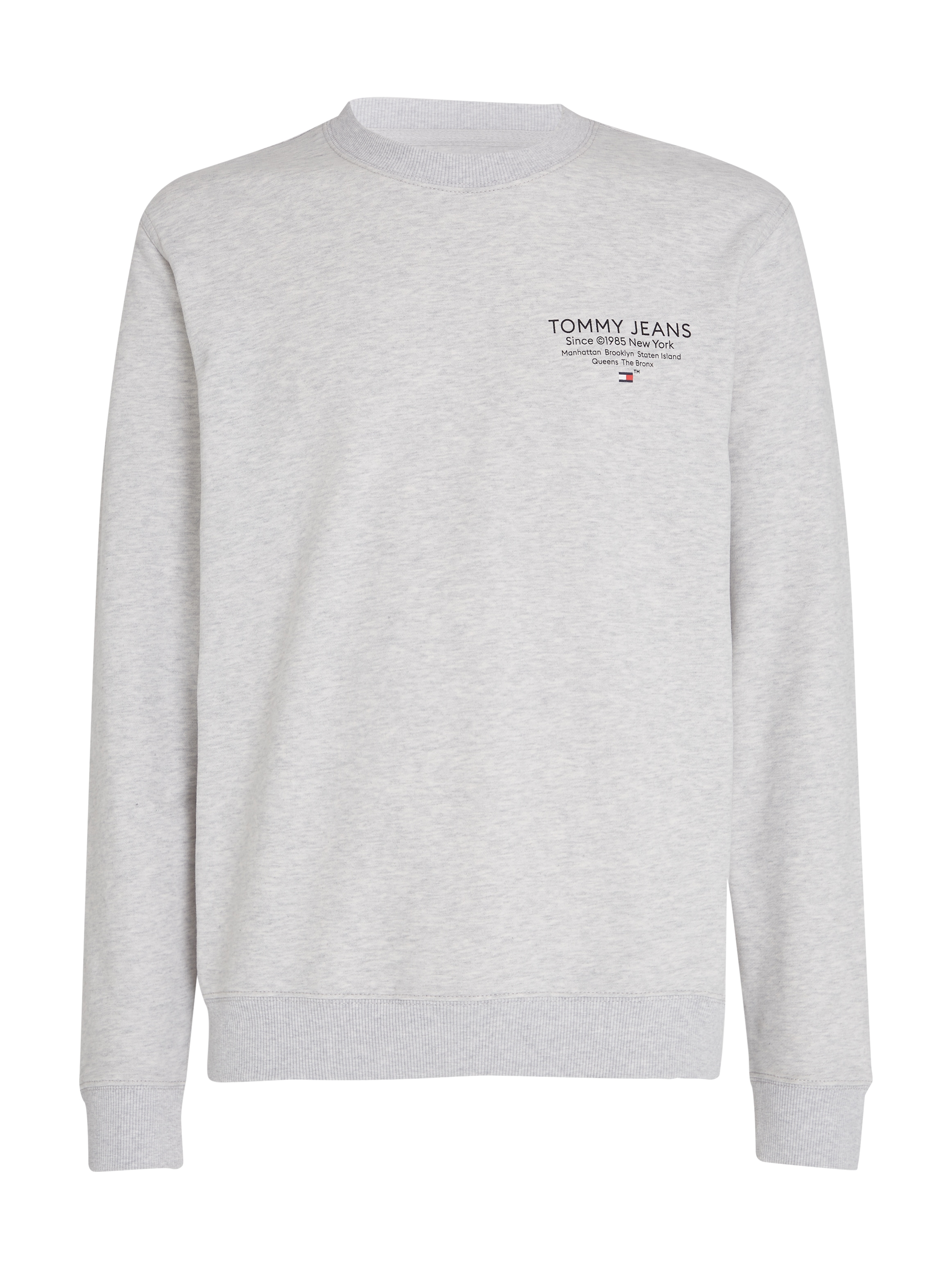 Tommy Jeans Sweatshirt »TJM REG ESSENTIAL GRAPHIC CREW«, mit Tommy Jeans Aufdruck