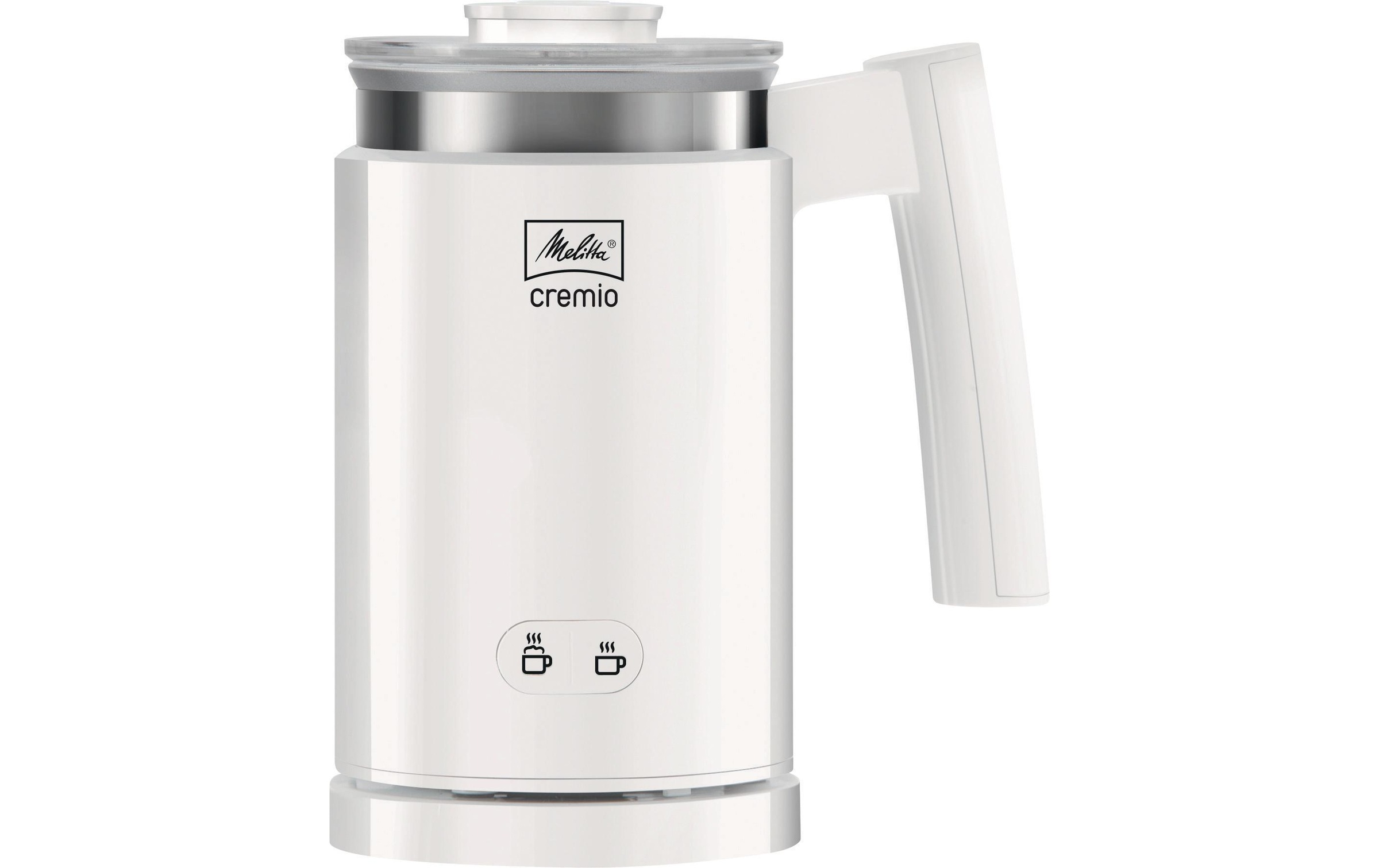 Image of Melitta Milchaufschäumer "Cremio Weiss" 450 W