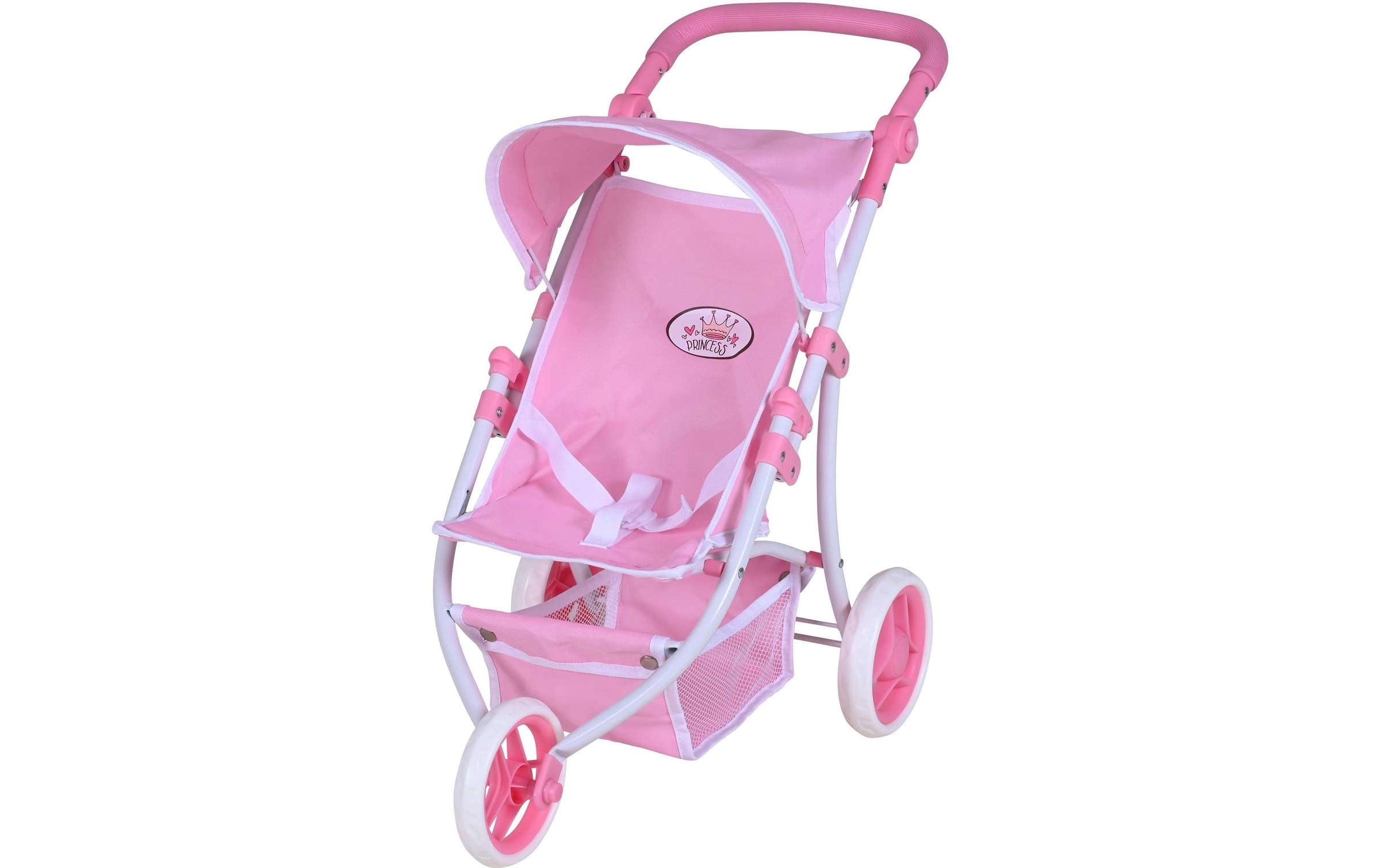 Image of Knorrtoys® Puppenbuggy »Jogger Lio« bei Ackermann Versand Schweiz