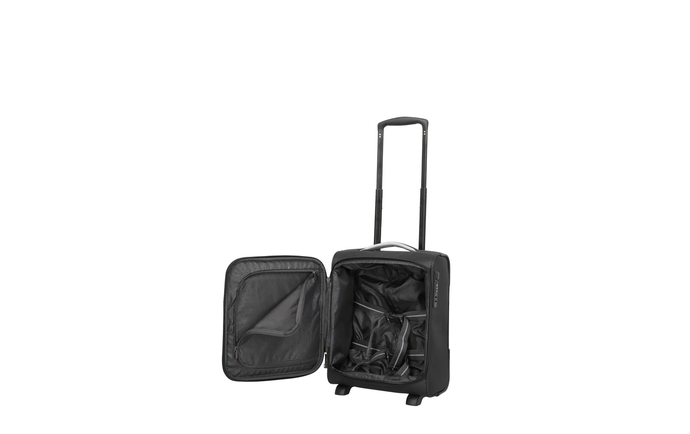 travelite Trolley »Jetpack S Easy 2w« 21 litre 2 Rollen