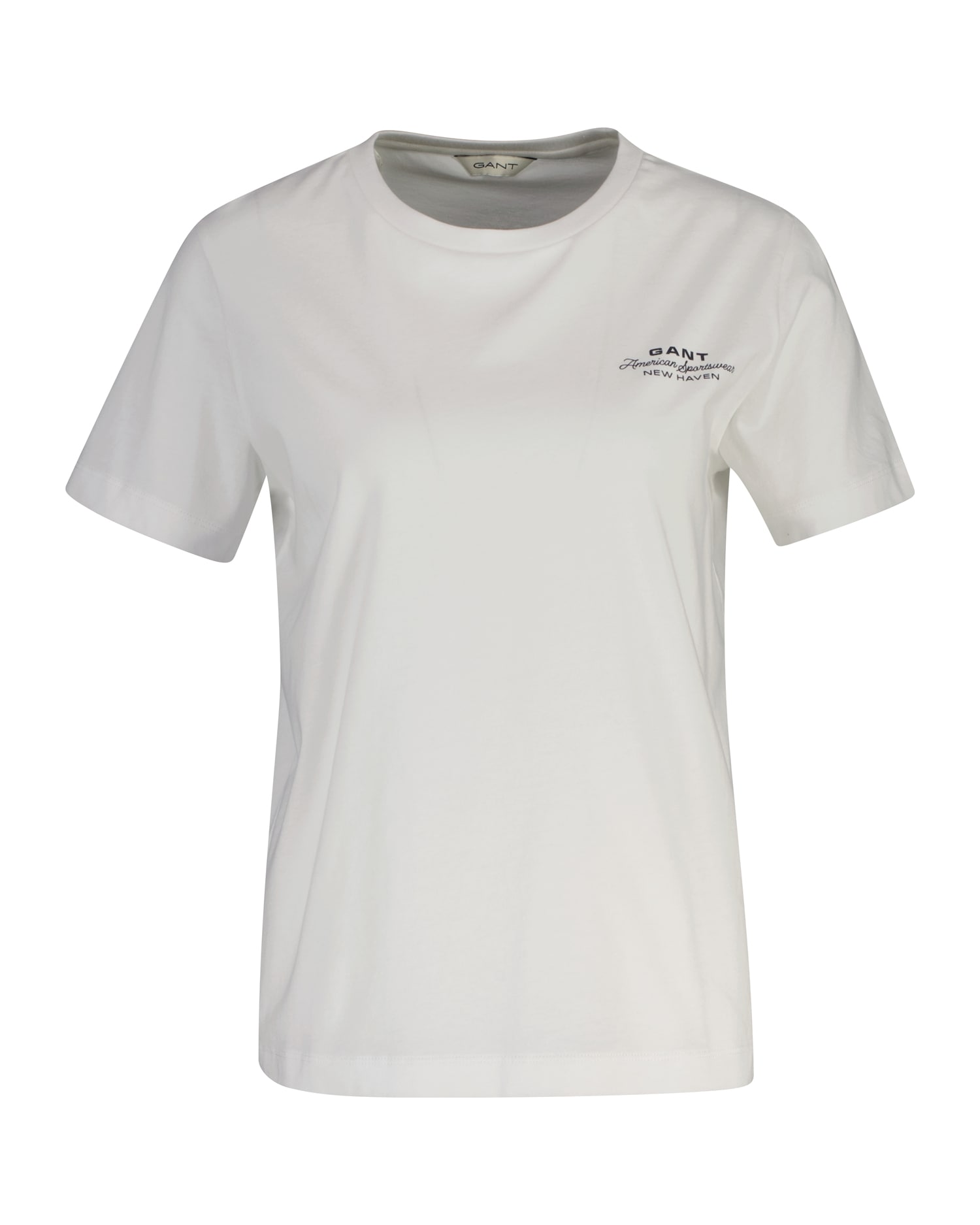 Gant T-Shirt »REGULAR GRAPHIC PRINT« Regular fit mit Rundhalsausschnitt
