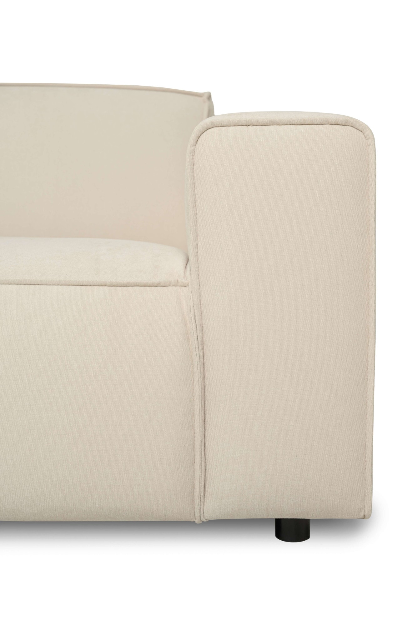 GOODproduct 2-places »Jorrena, extra weicher Chenille-Stoff« Kompaktsofa, 3 Komfortstufen, Breite 226 cm, mit Wellenunterfederung