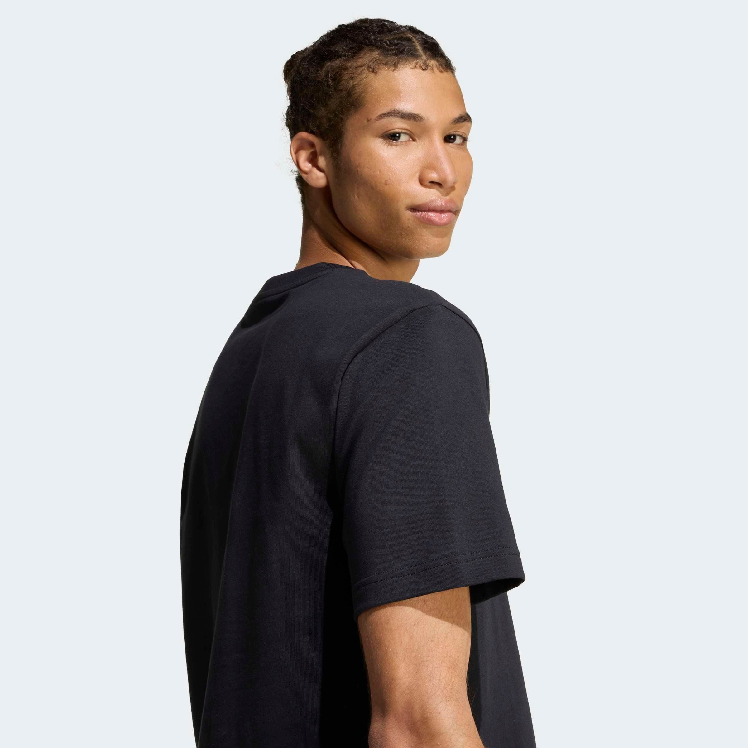 adidas Sportswear T-shirt »SUMMER SLIDE TRIM GRAFIK«