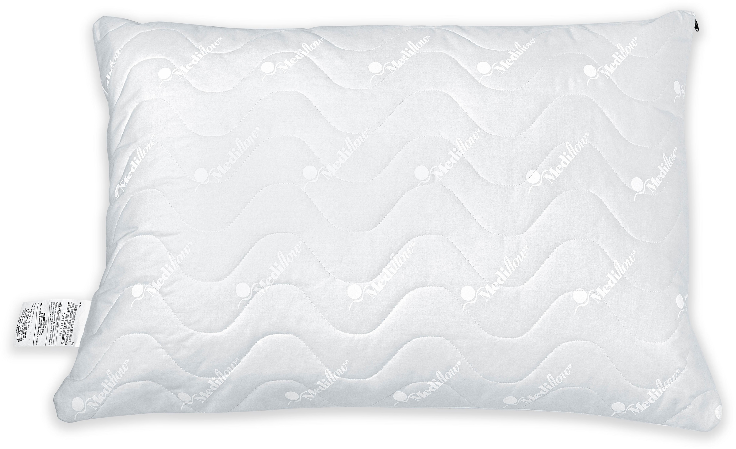 Image of Mediflow Wasserkissen "Mediflow Ersatzbezug 5025" mit feiner Steppung