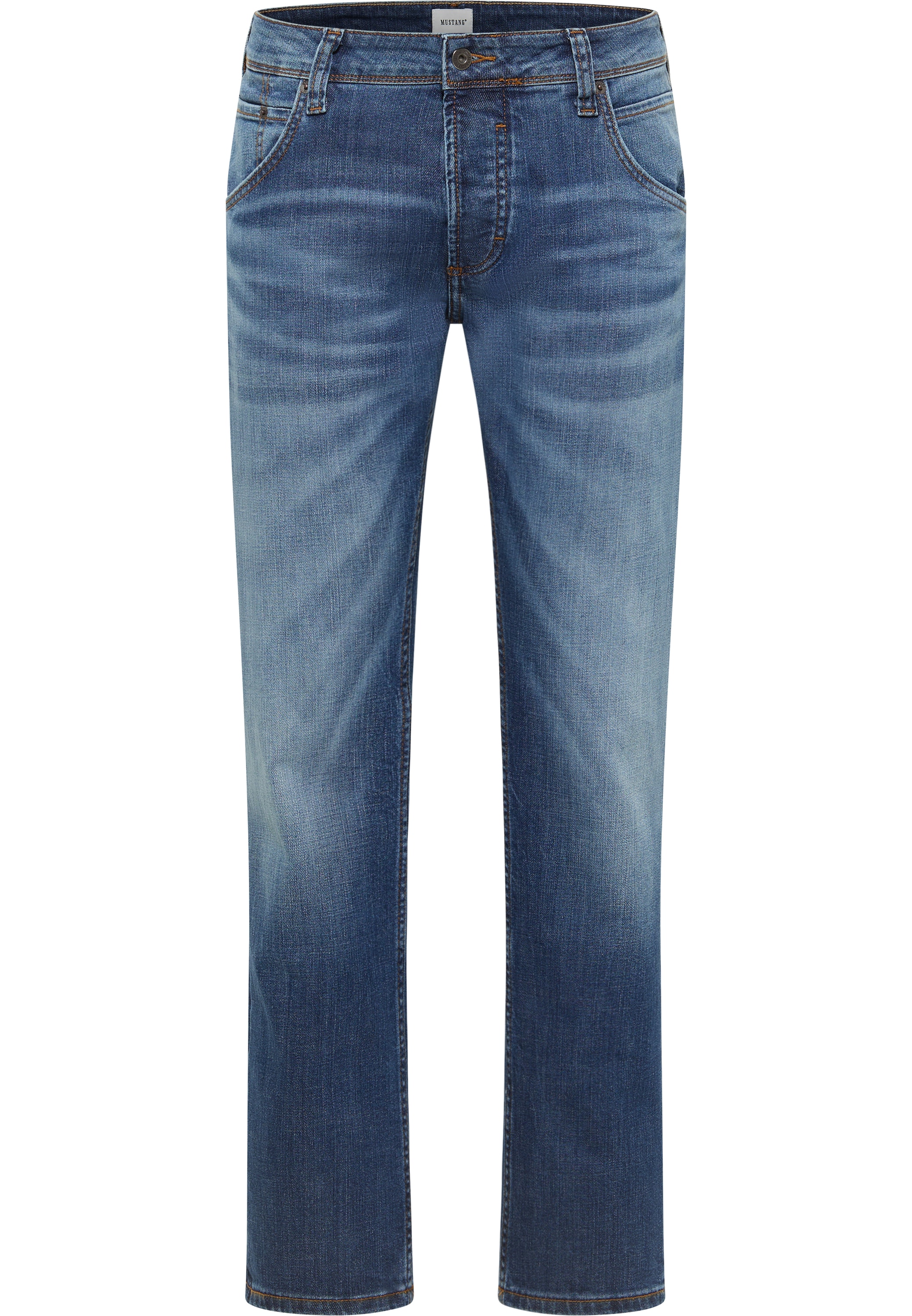 MUSTANG Straight-Jeans »Herren Style Michigan Straight«