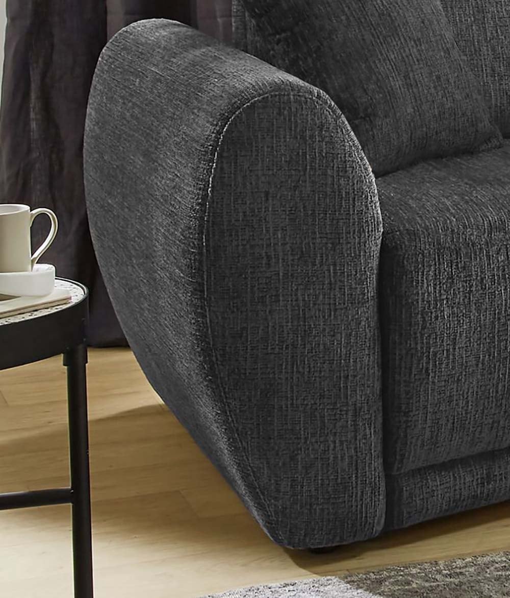 Jockenhöfer Gruppe Ecksofa »Laguna L-Form mit Federkernpolsterung« in einer soften, ansprechenden Optik, links/rechts montierbar