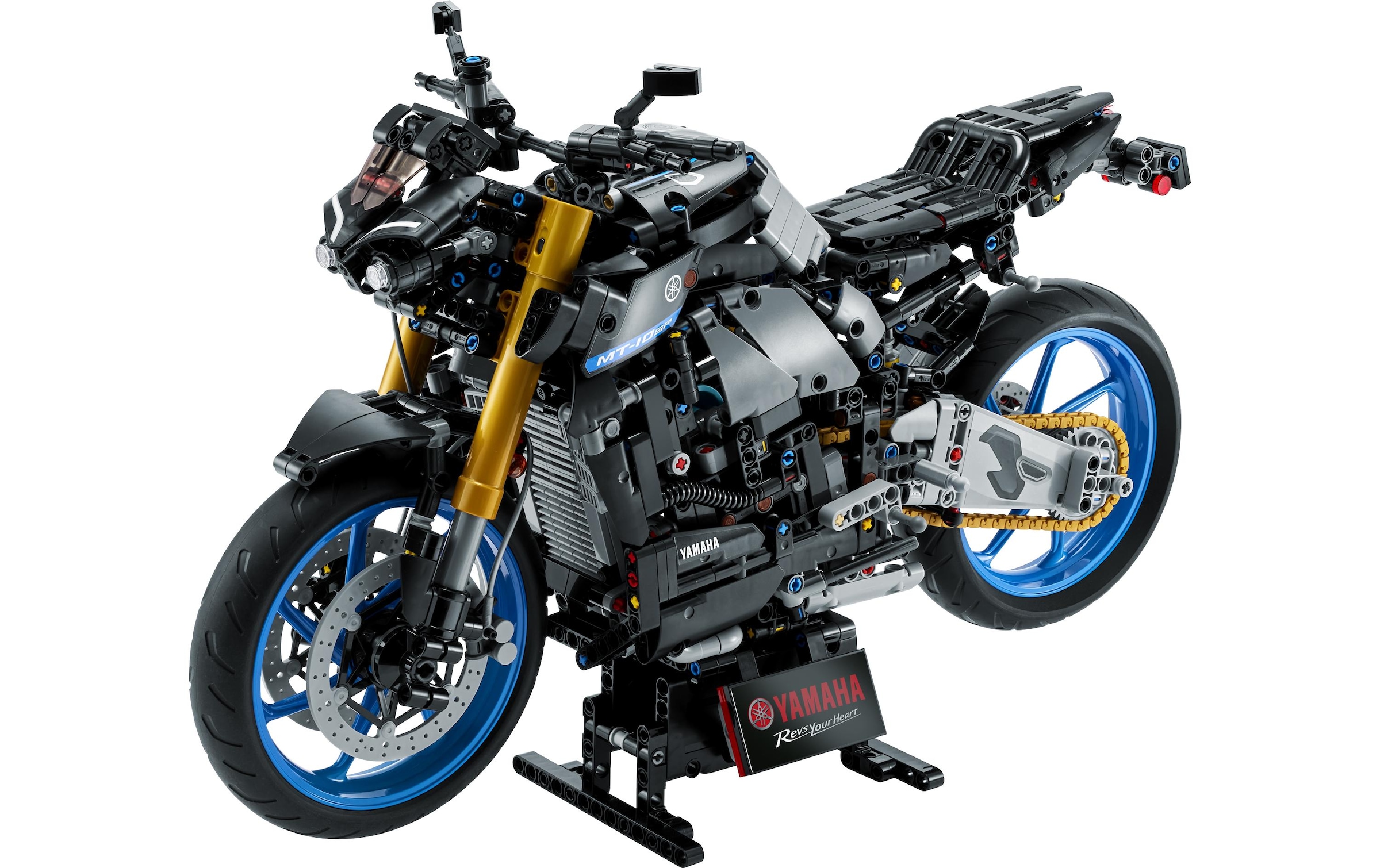 LEGO® Spielbausteine »Yamaha MT-10 SP 42159«, (1478 St.)