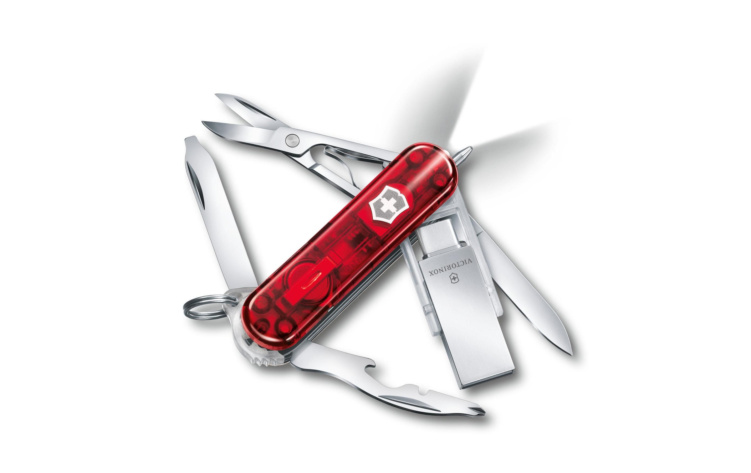 Image of Victorinox Taschenmesser »Midnite Manager@work« bei Ackermann Versand Schweiz