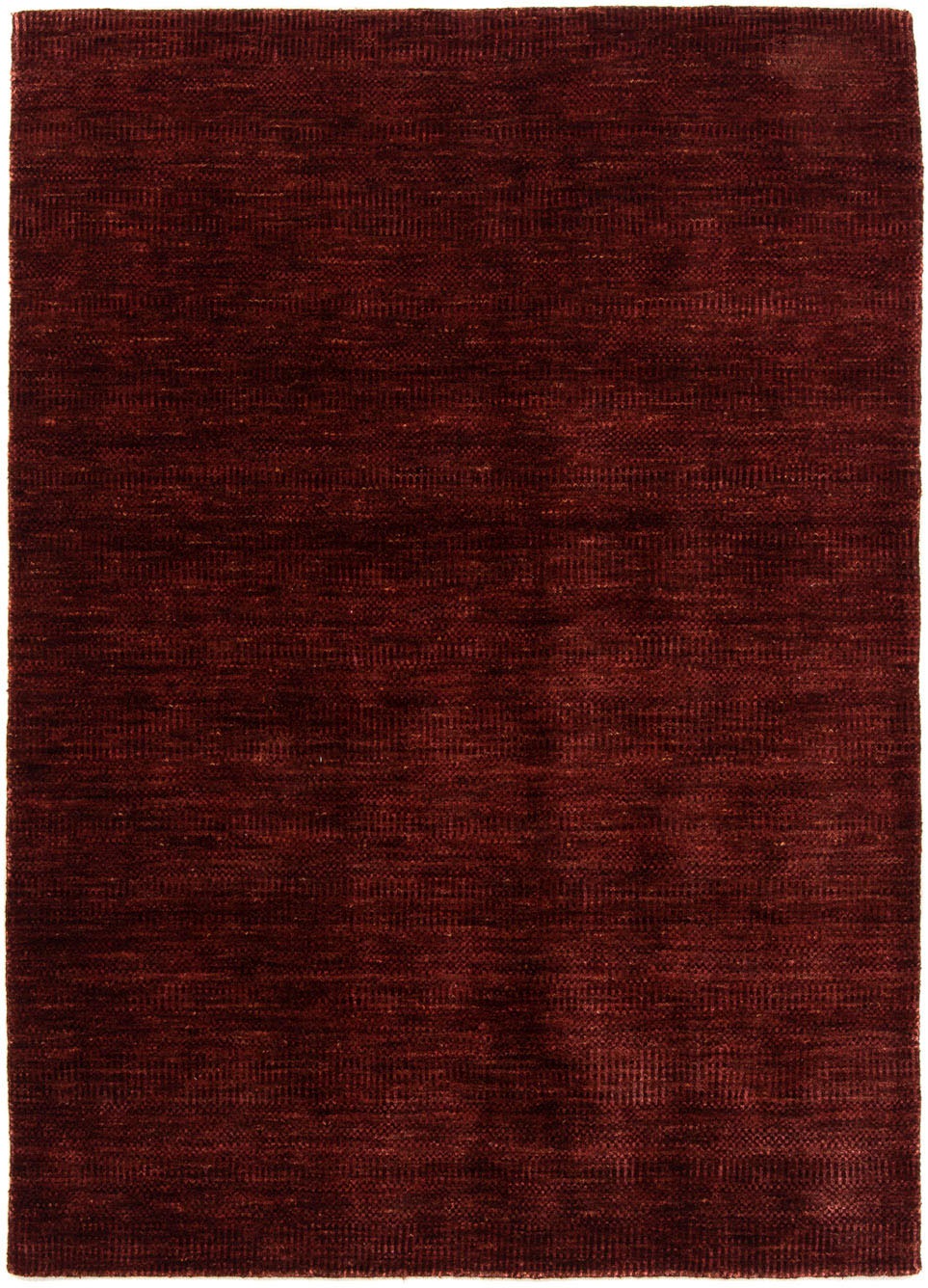morgenland Designteppich »Designer Einfarbig Rosso 182 x 131 cm«, rechteckig,  Sehr weicher Flor maintenant