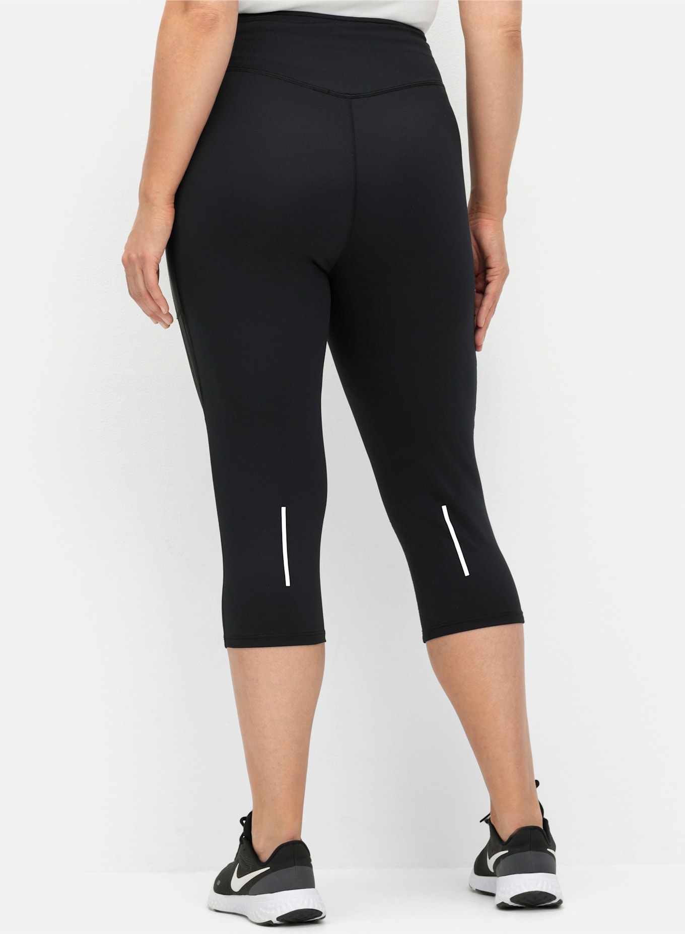 Sheego Caprihose