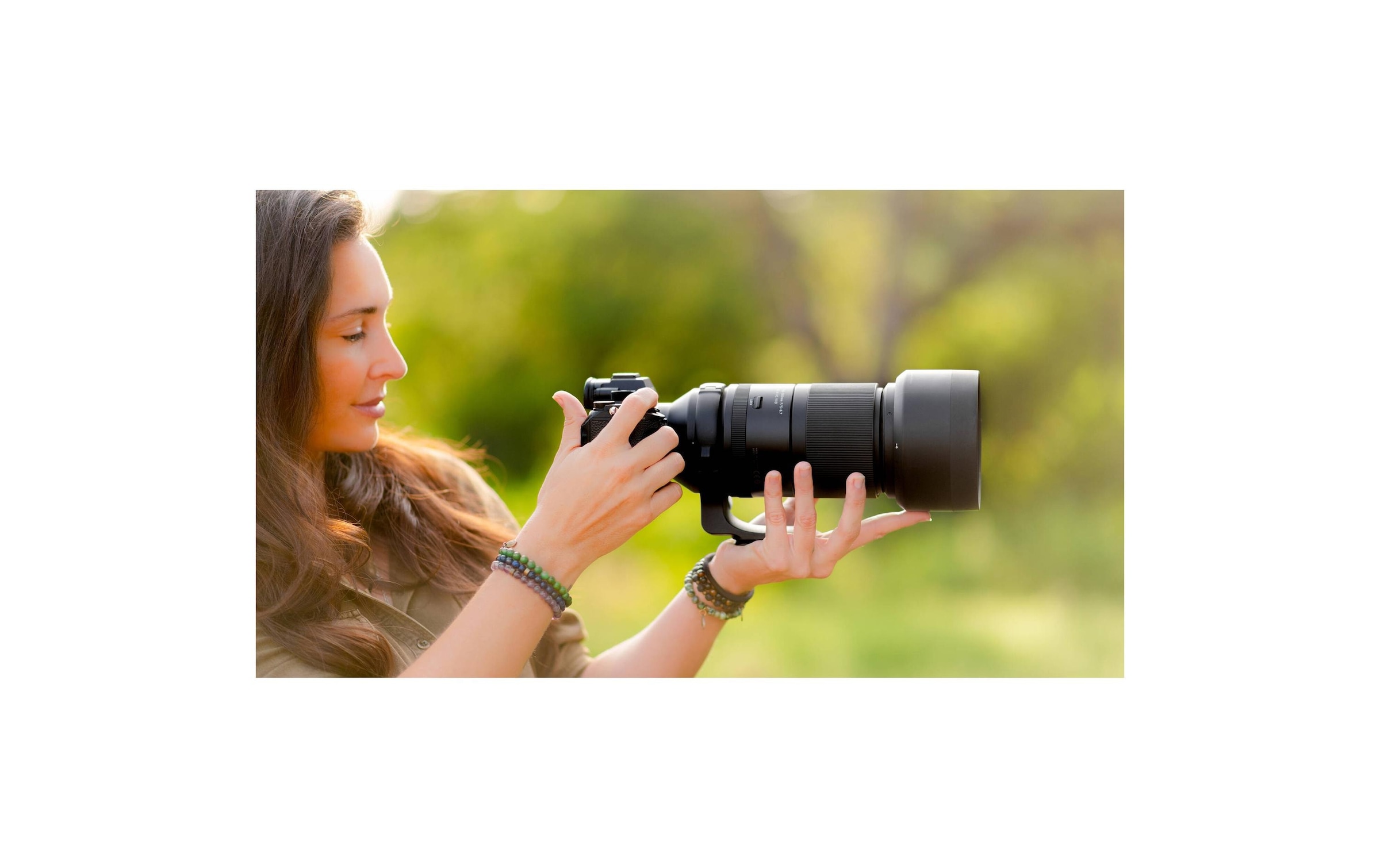 Tamron Zoomobjektiv »150-500mm f /5-6.7 Di III VC VXD«